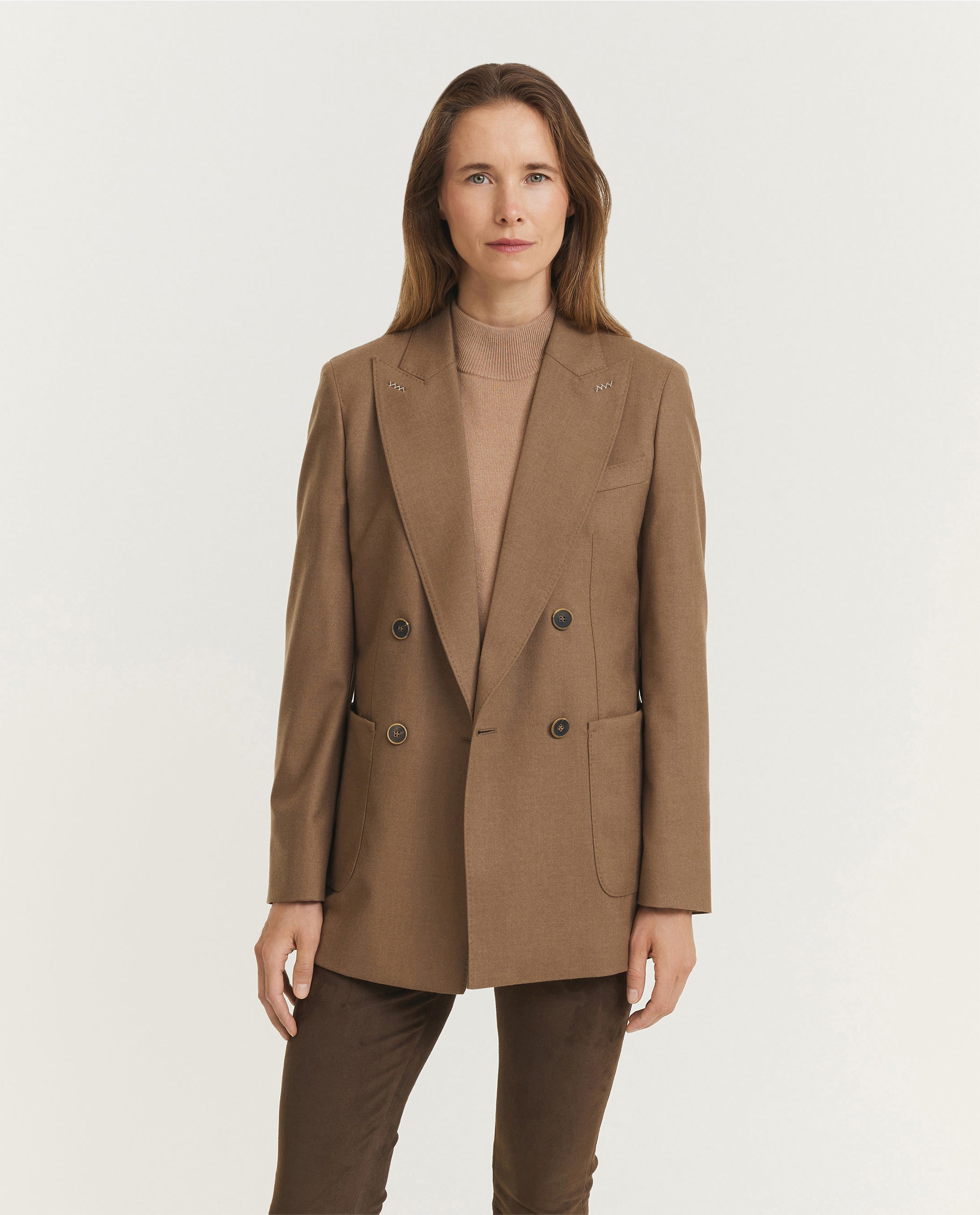 Cashmere Harald Blazer