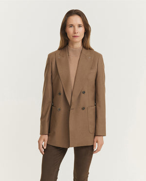 Cashmere Harald Blazer