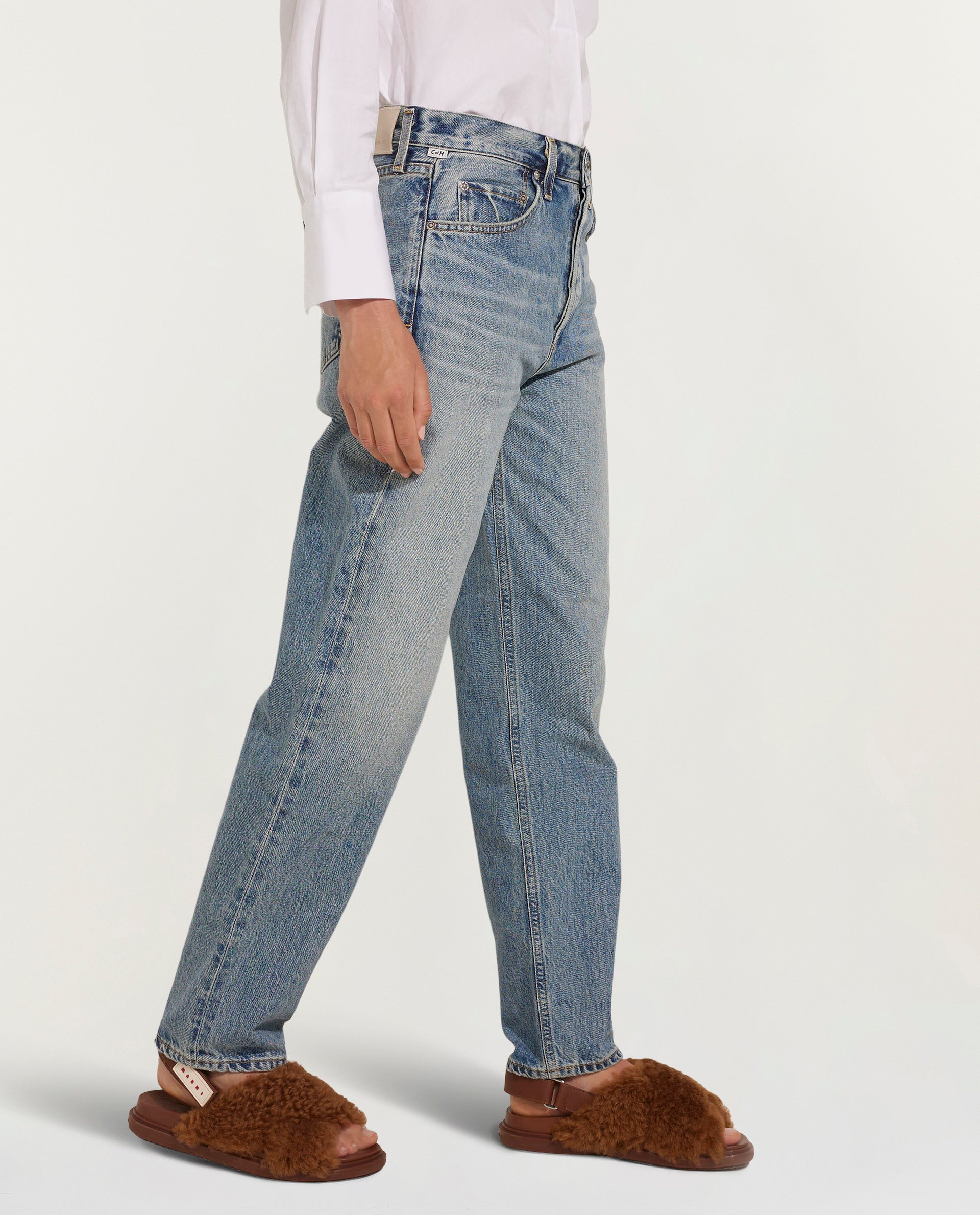 Lilah High Rise Bootcut Jeans