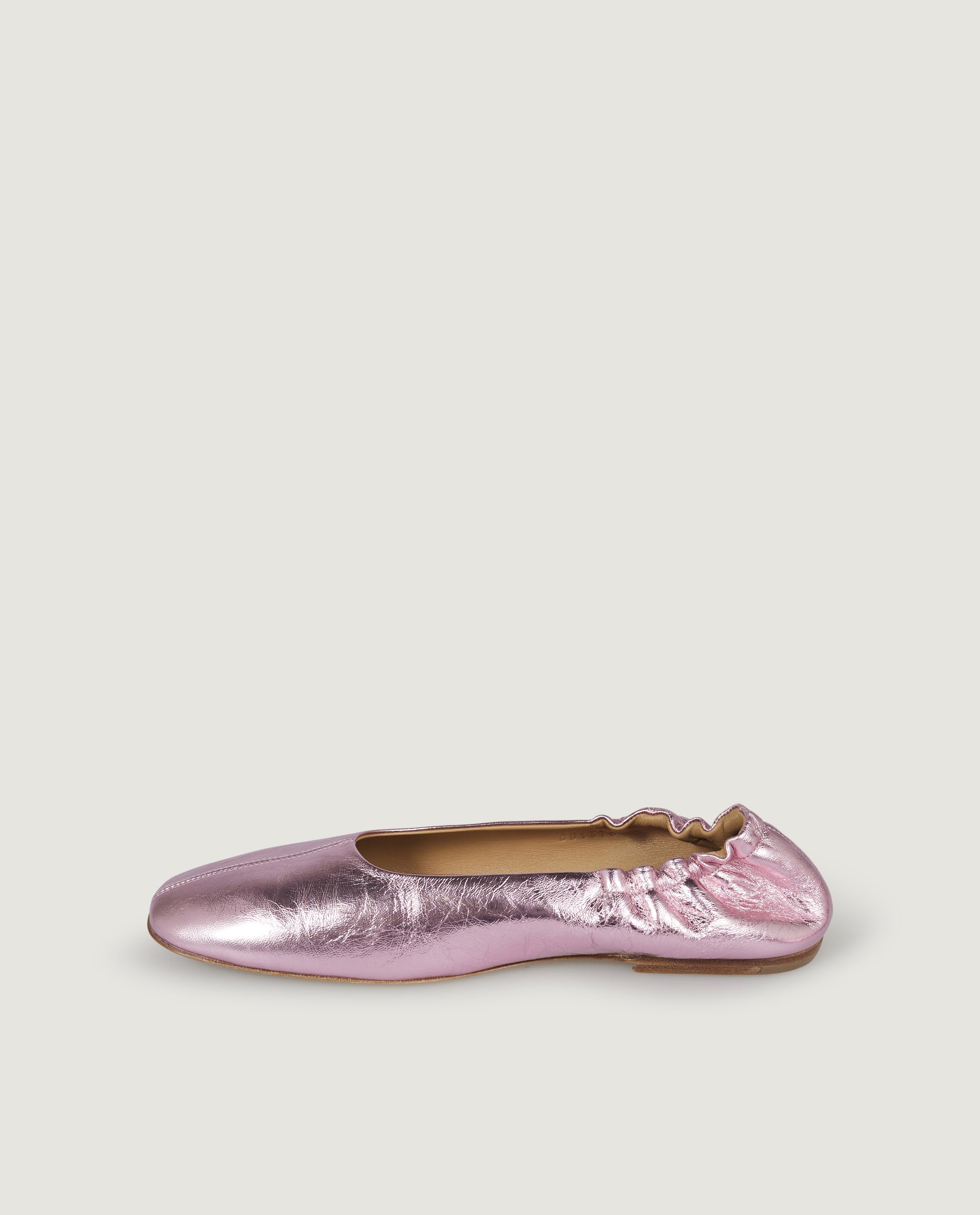 Metallic ballerina's