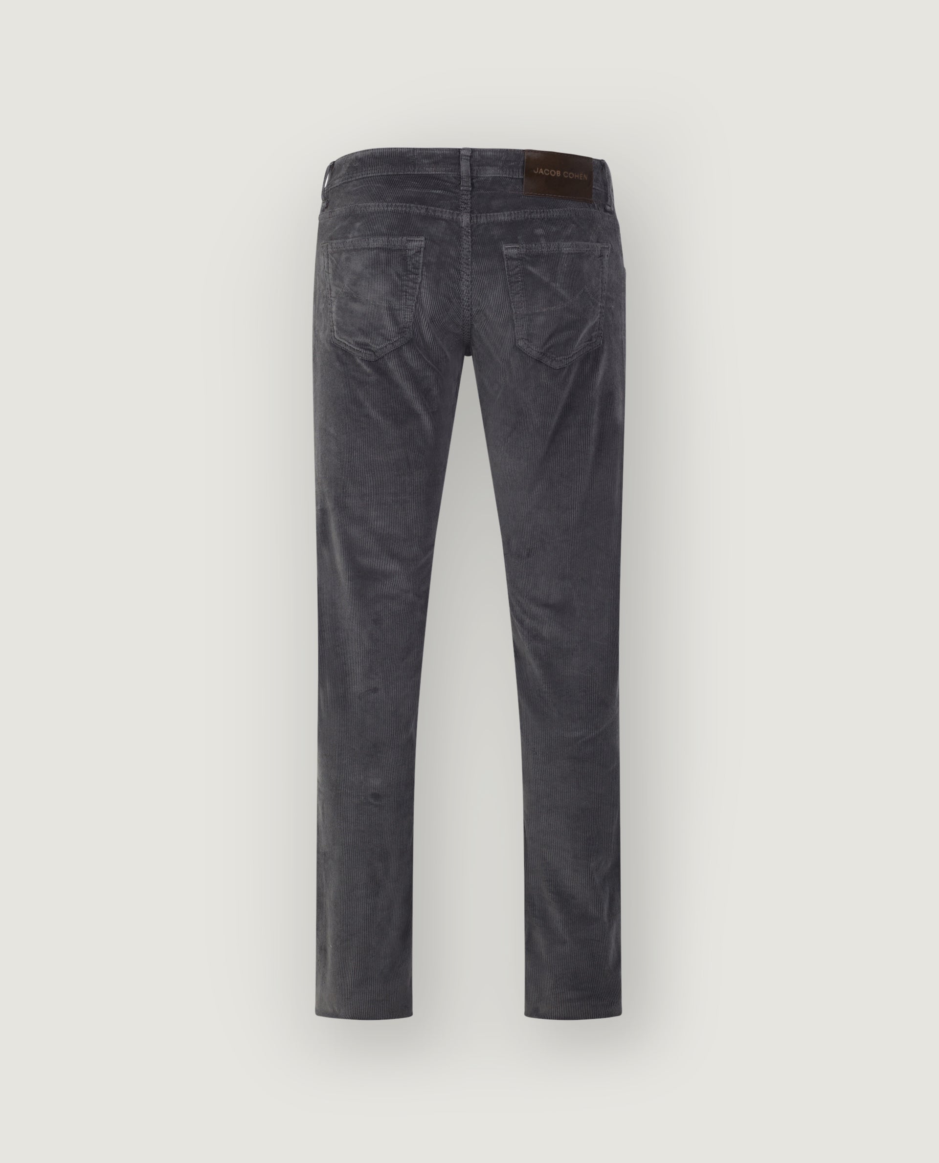 Corduroy Slim Fit Broek