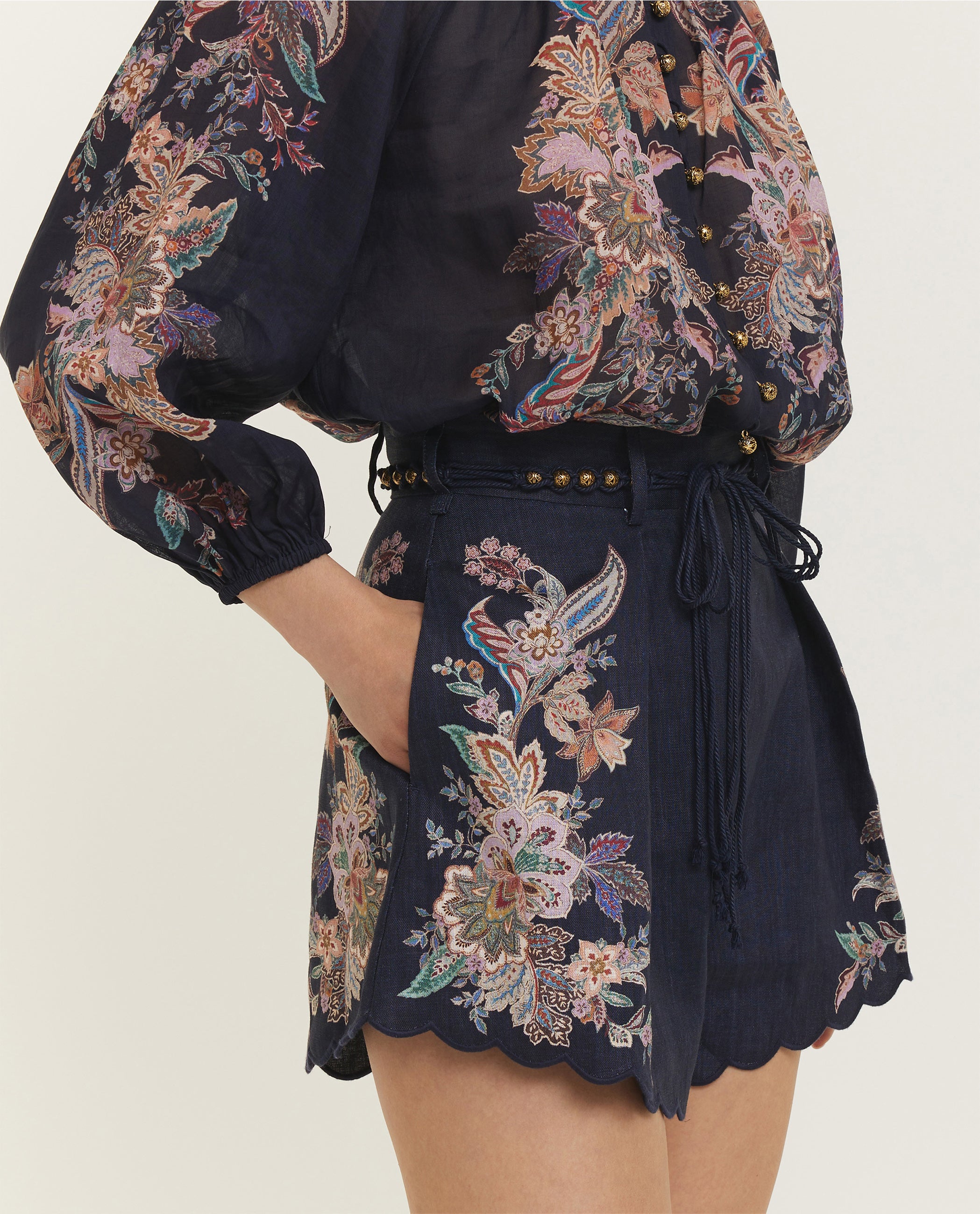 Rhiannon Tuck Shorts – Pauw