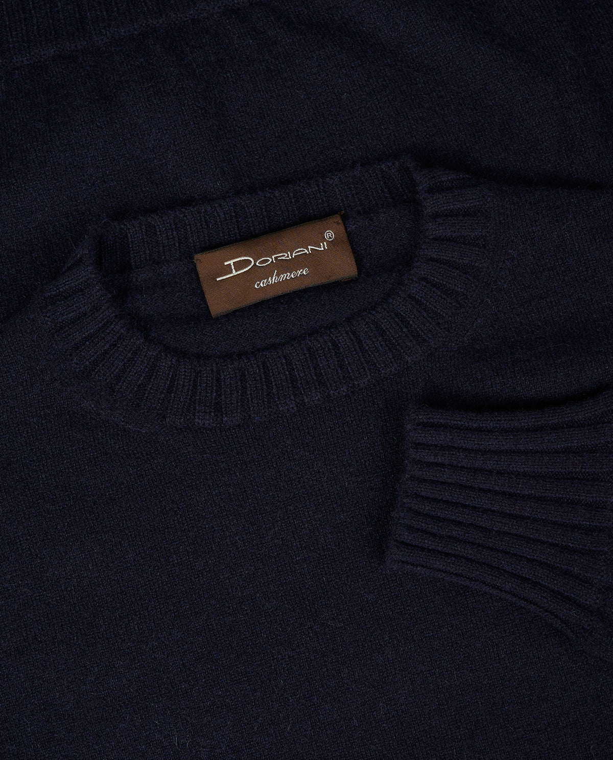 Cashmere Ronde Hals Trui