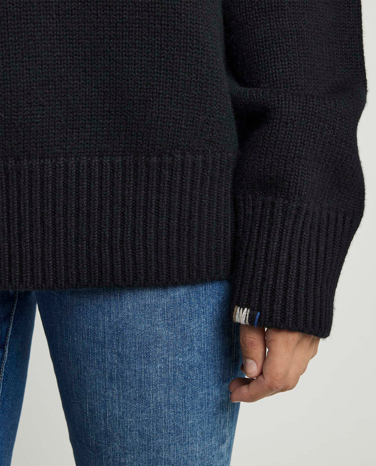 Cashmere sweater