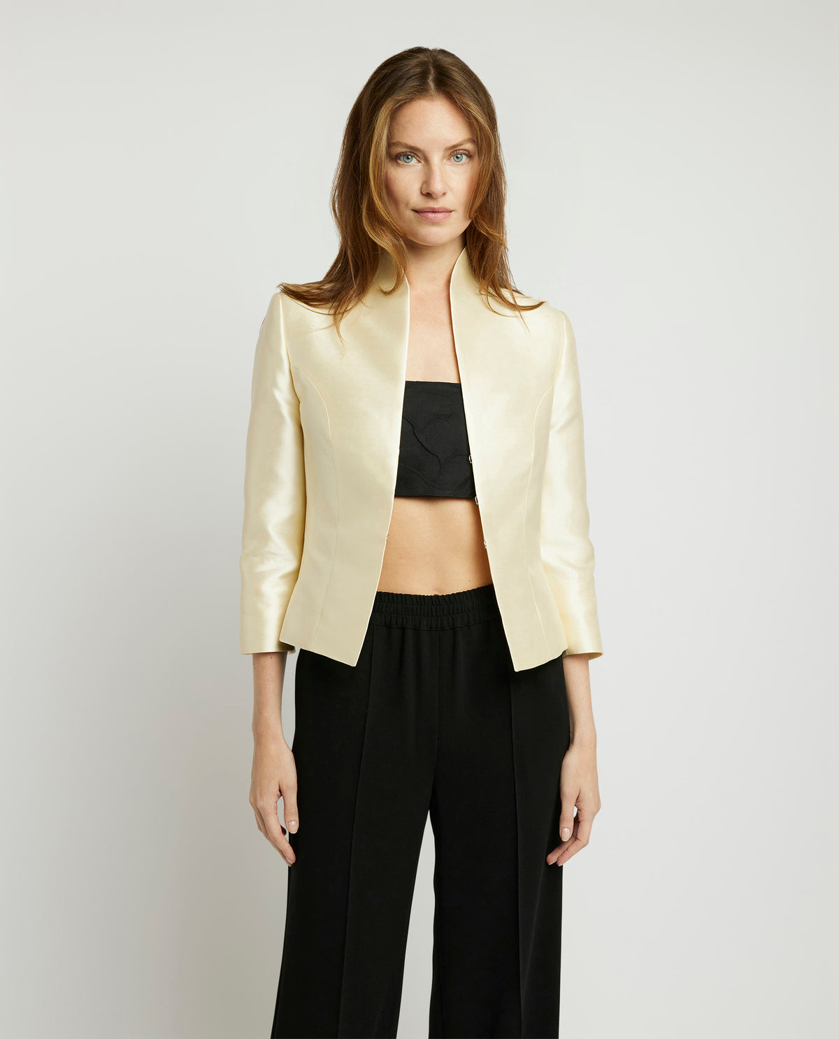 Short blazer