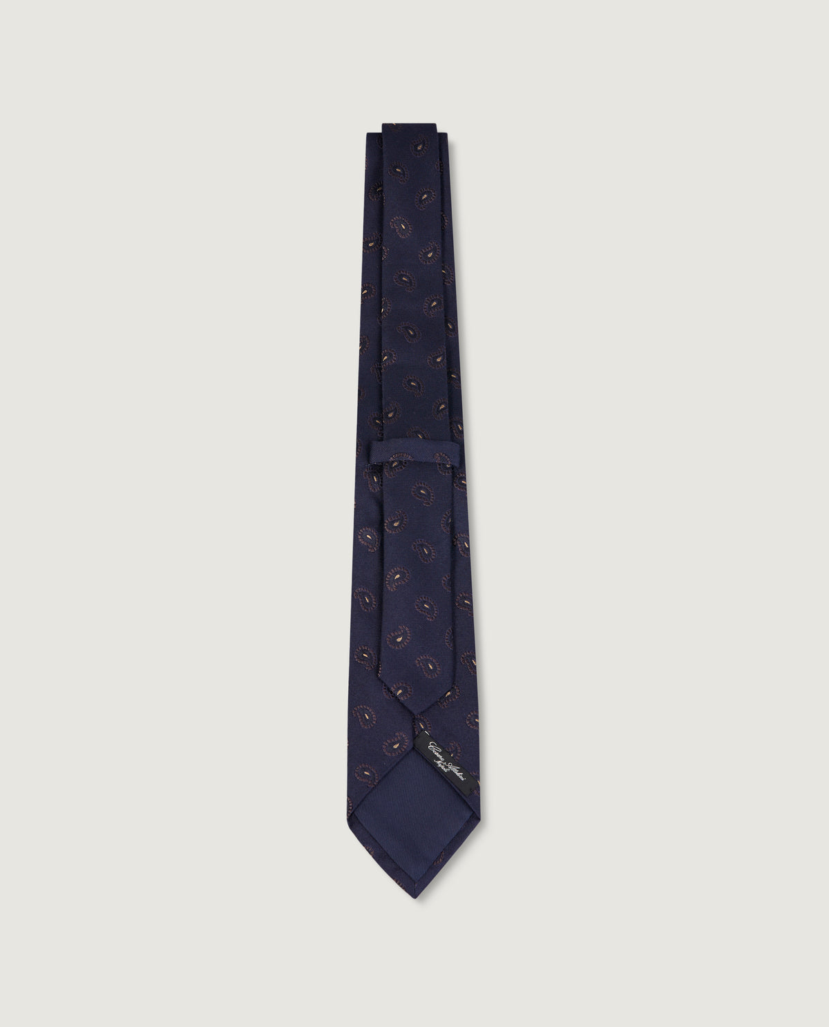 Silk-Cashmere Tie