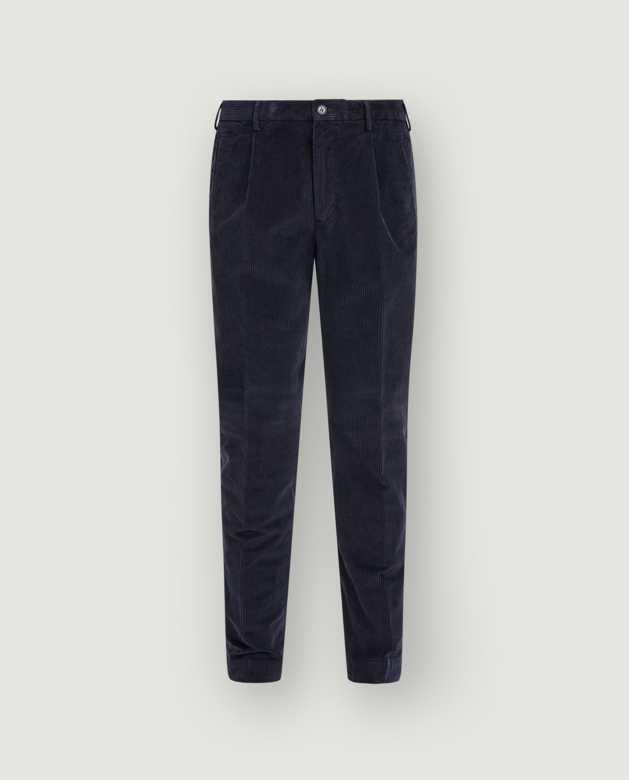 Cotton Corduroy Trousers