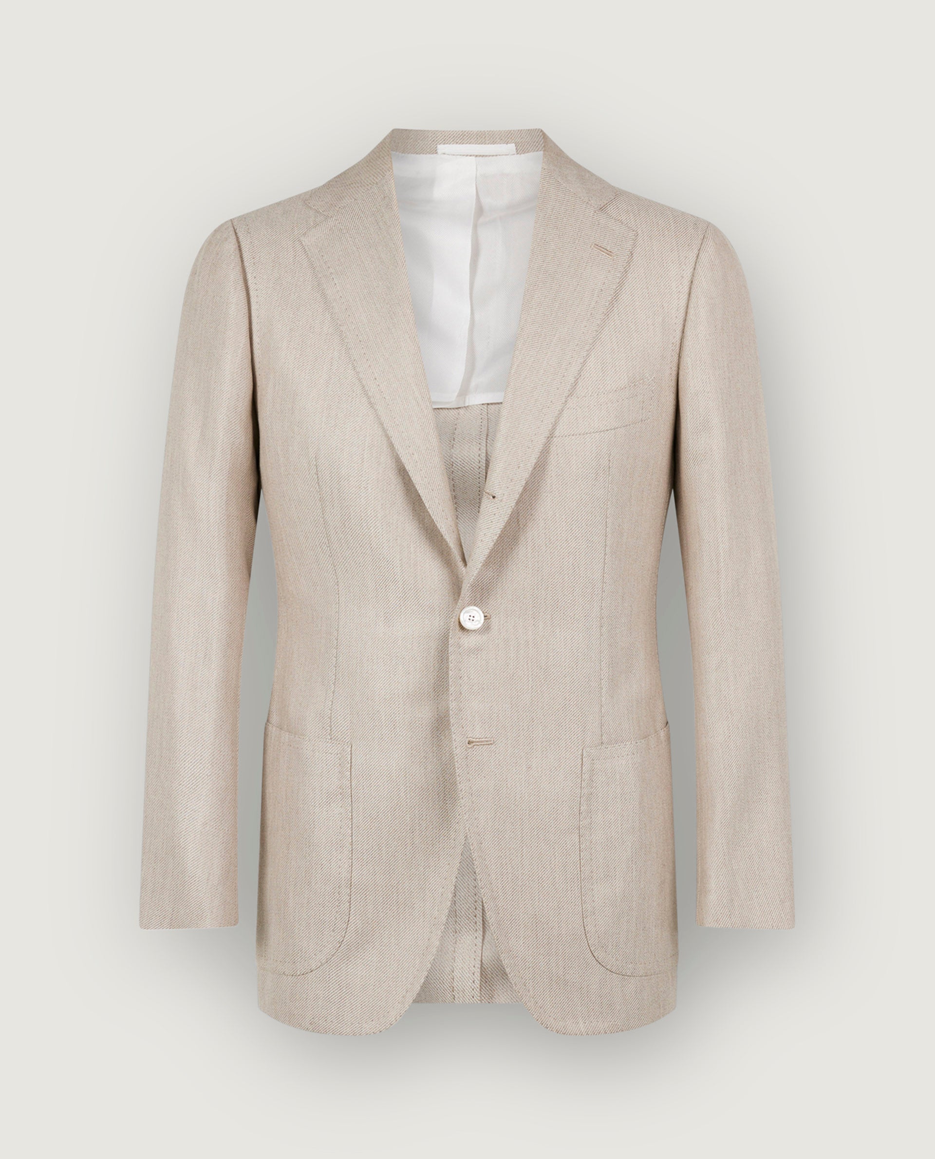 Cashmere Silk Jacket