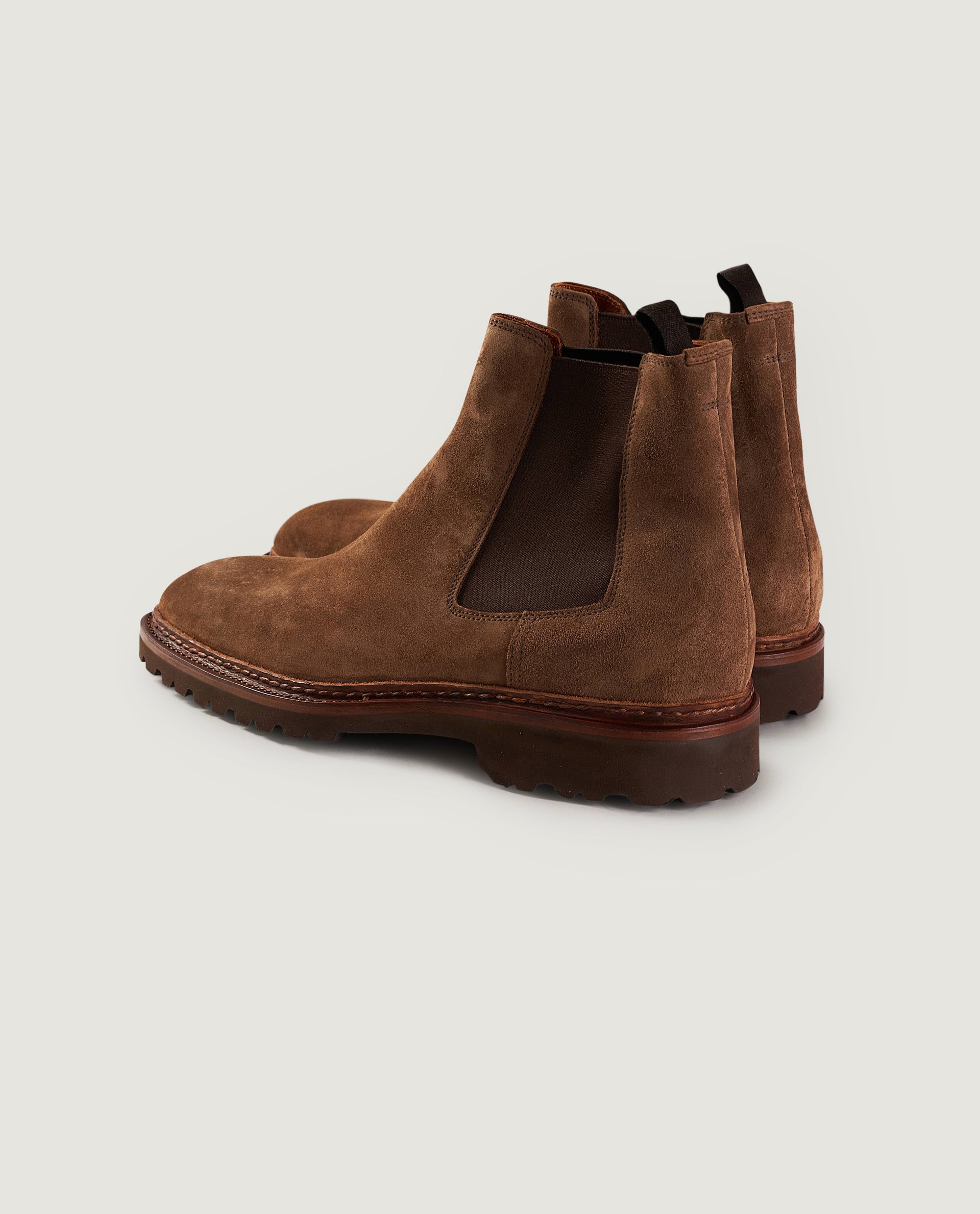 Cavaliere Norvegese Chelsea Boots