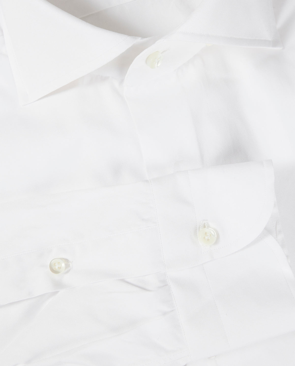 Luxe Katoenen Shirt