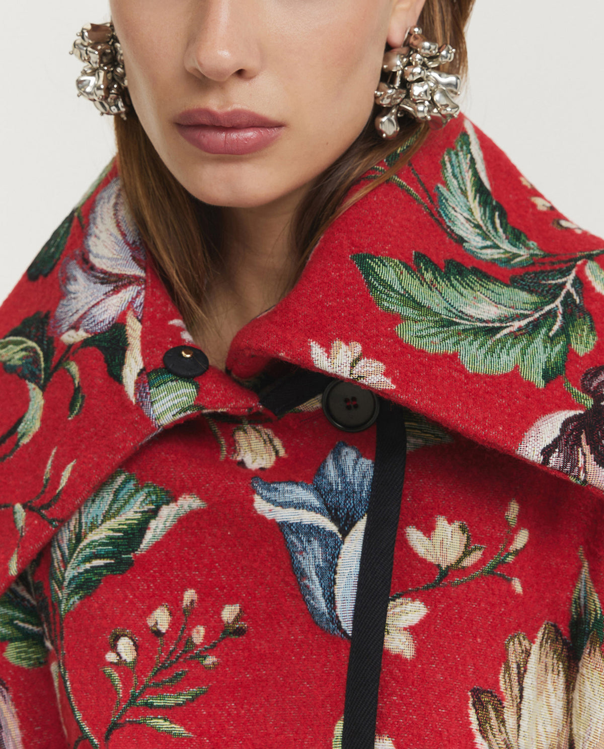 In My Power Jas - Rood