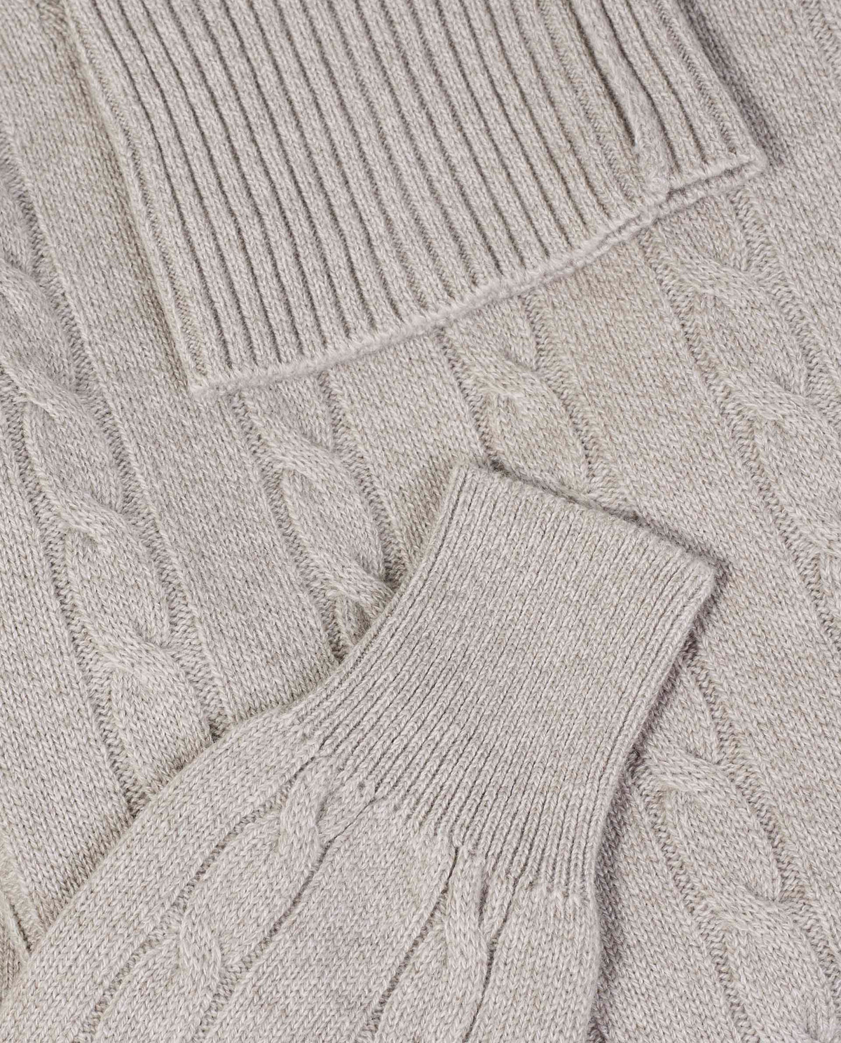 Cashmere Rollneck