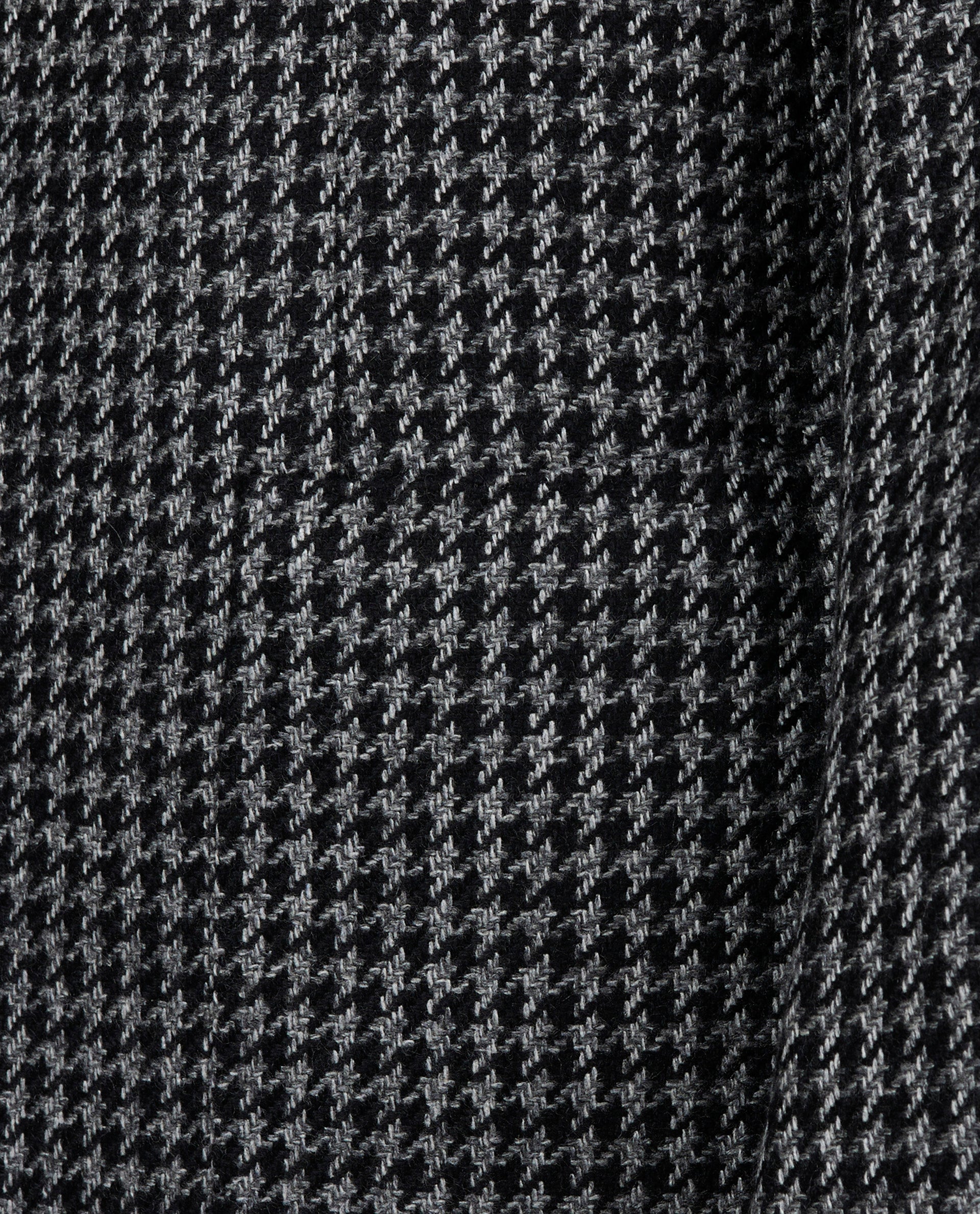 Houndstooth Jacket