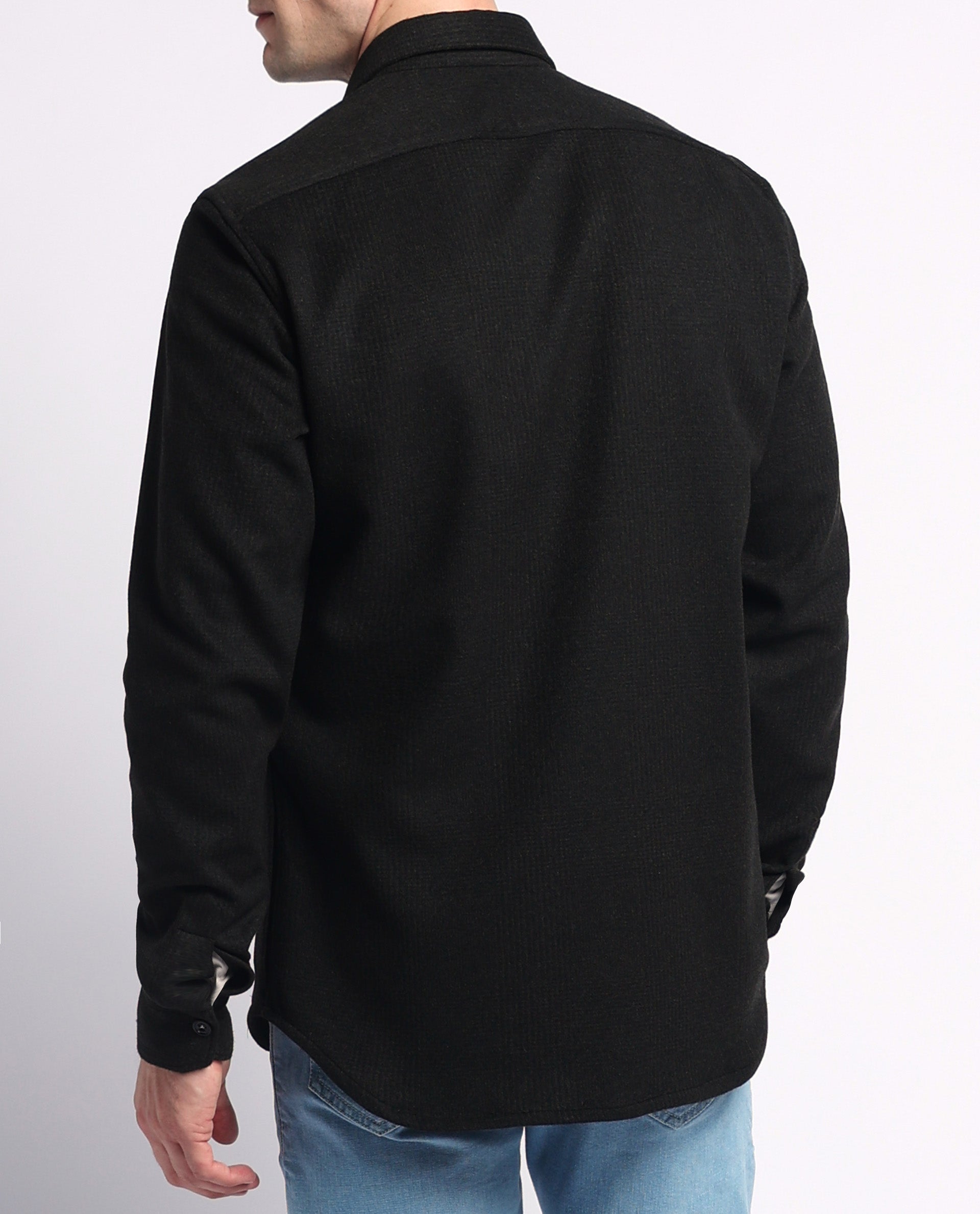 Cashmere Overshirt