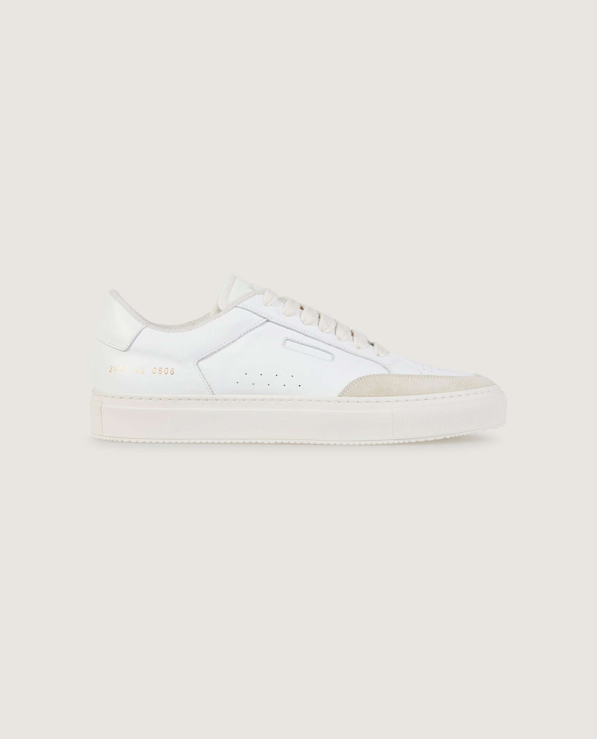 Leather Tennis Pro Sneaker