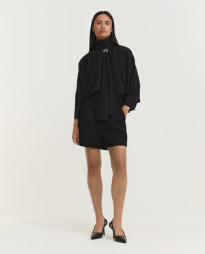 Avena Shorts - Zwart