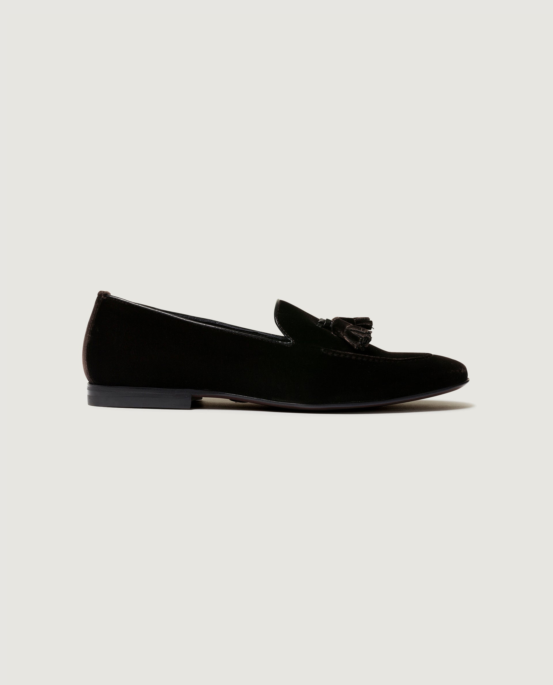 Tassel Loafers