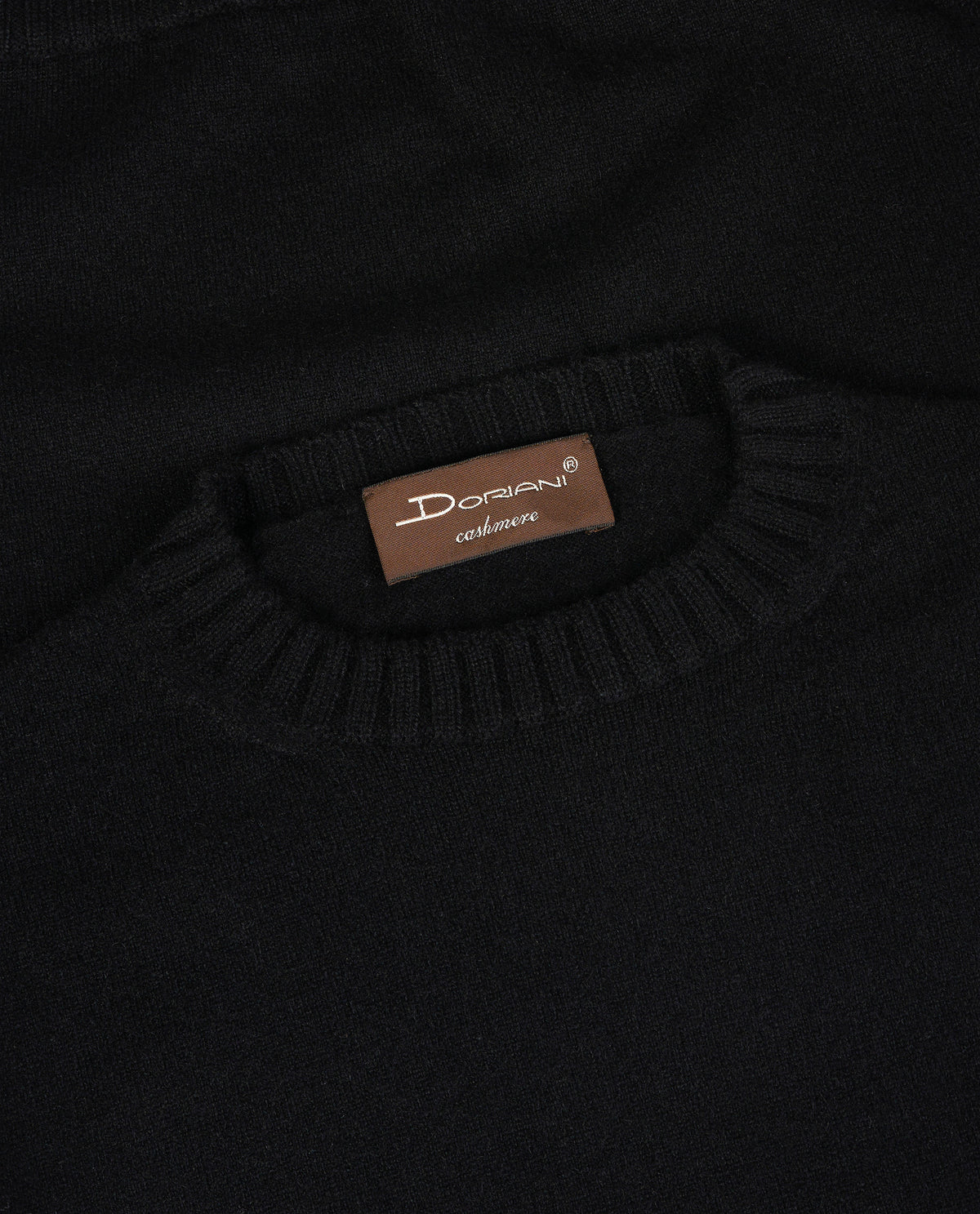 Cashmere Crewneck