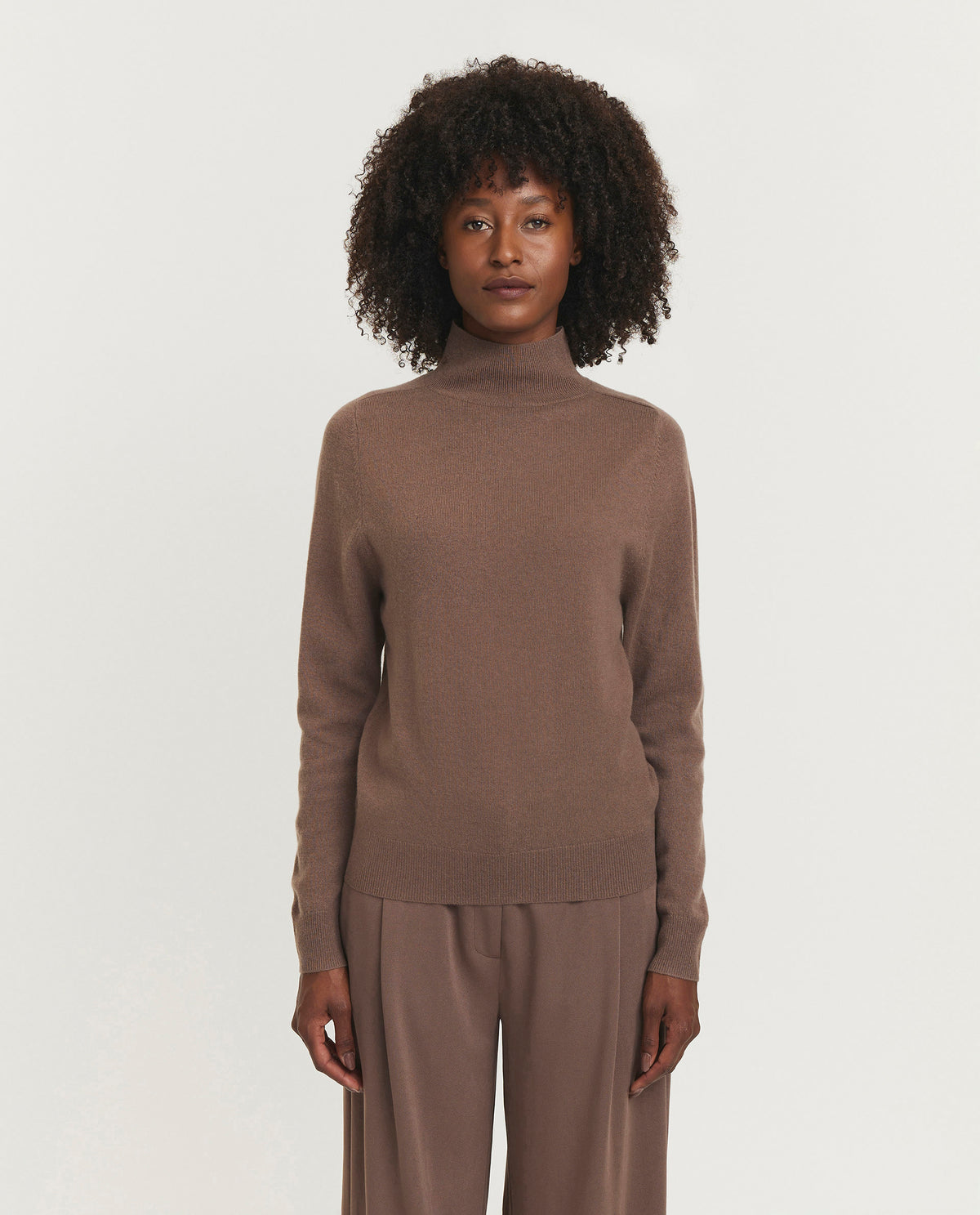 wool-cashmere sweater