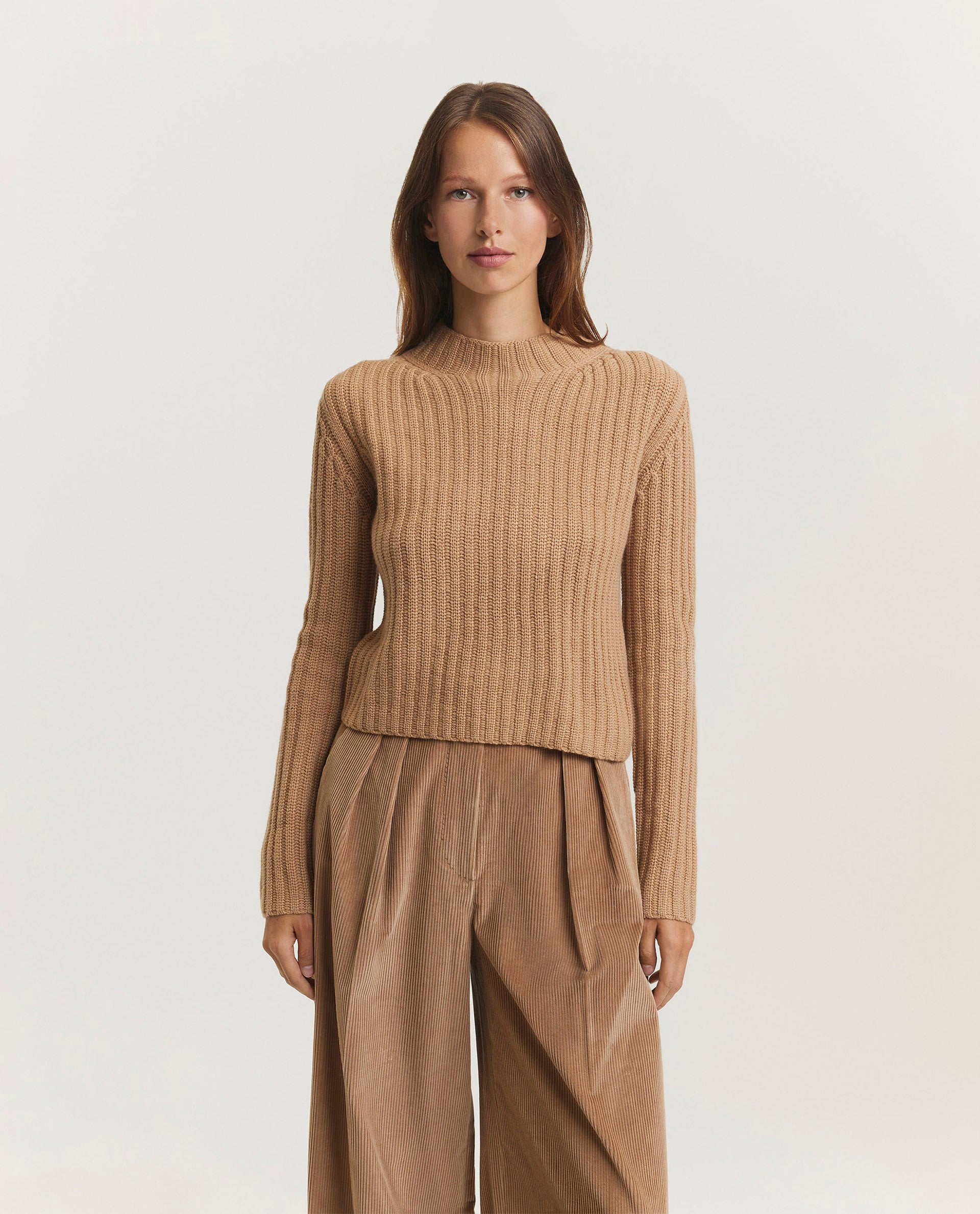 Cashmere trui