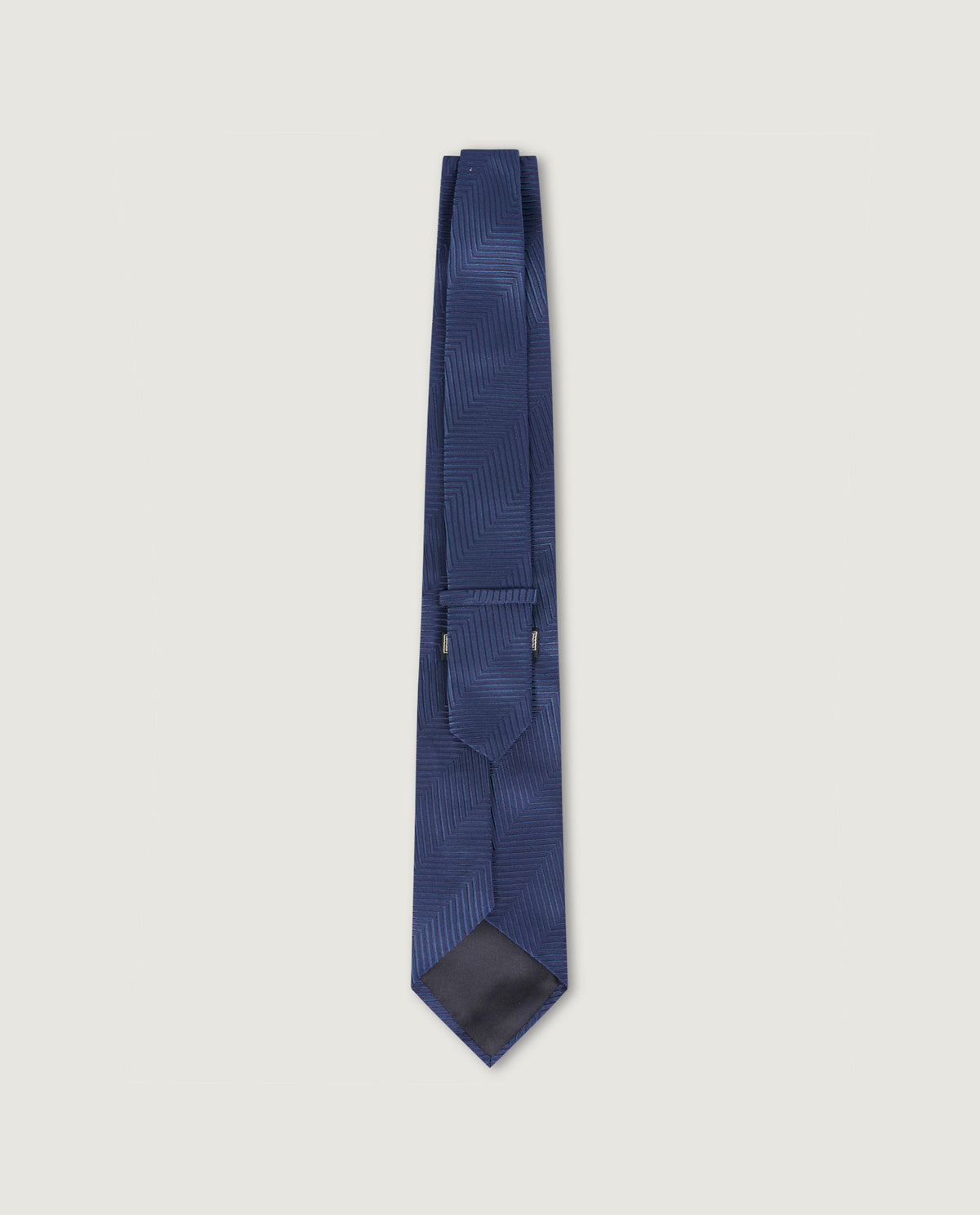 Silk Herringbone Tie