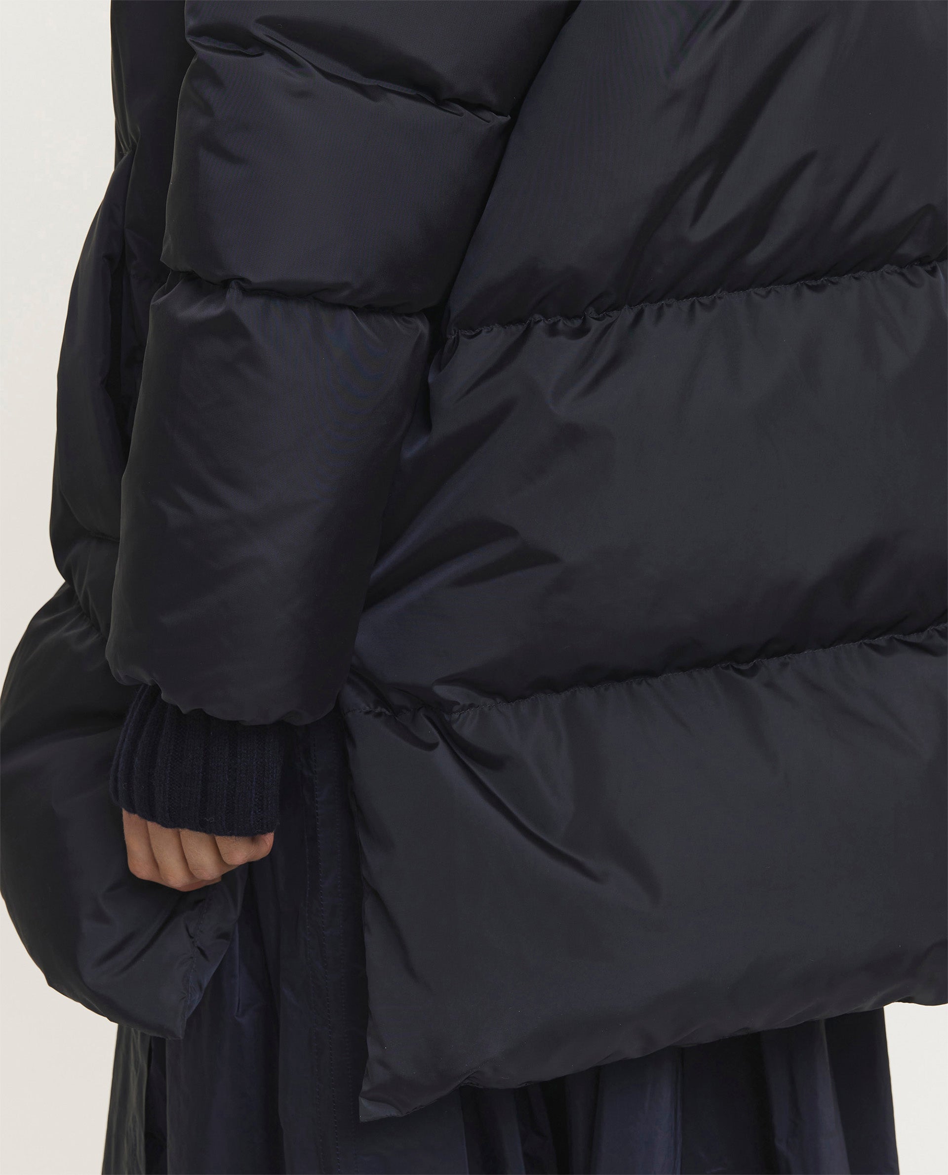 Padded Down Coat