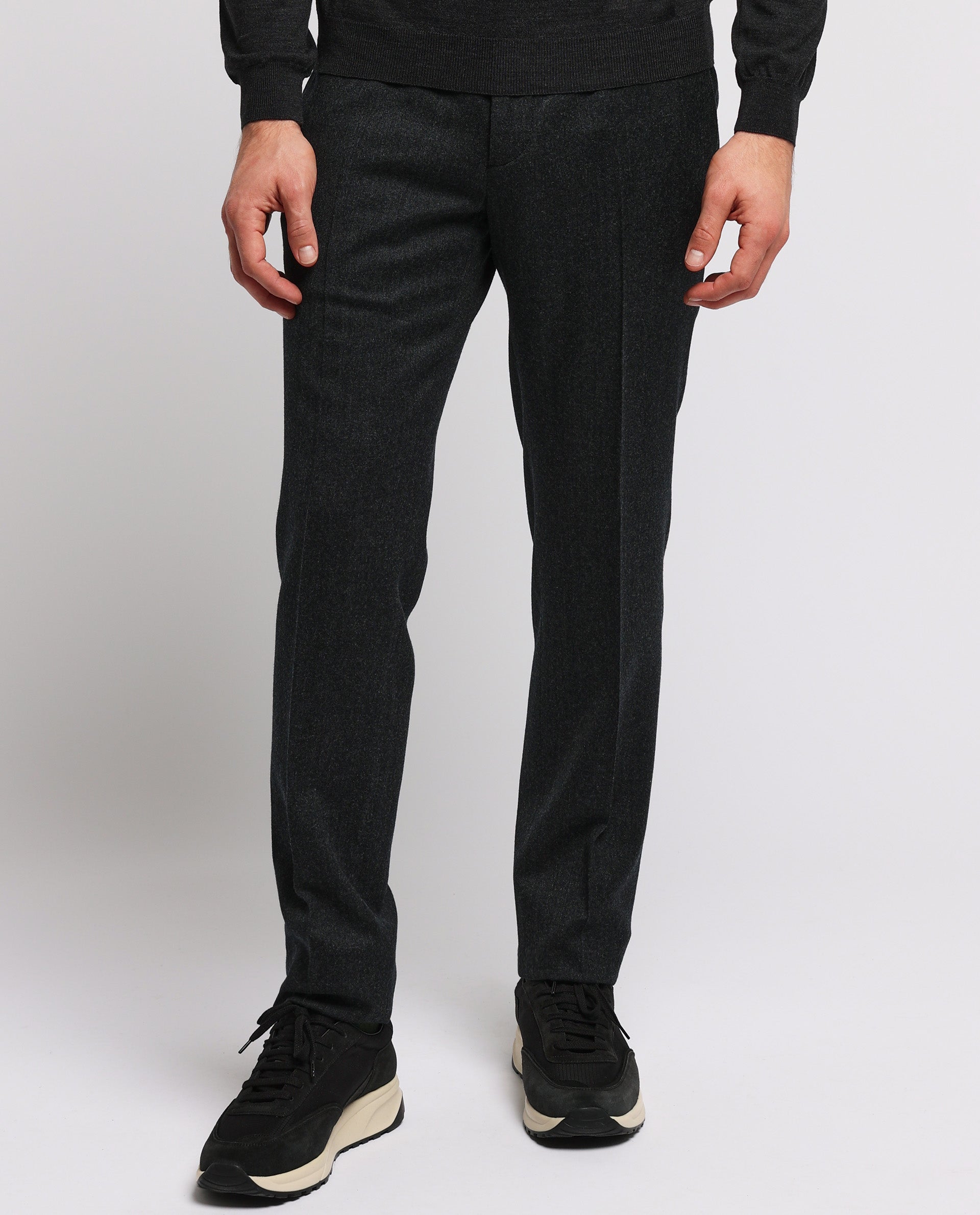 Woolen Trousers