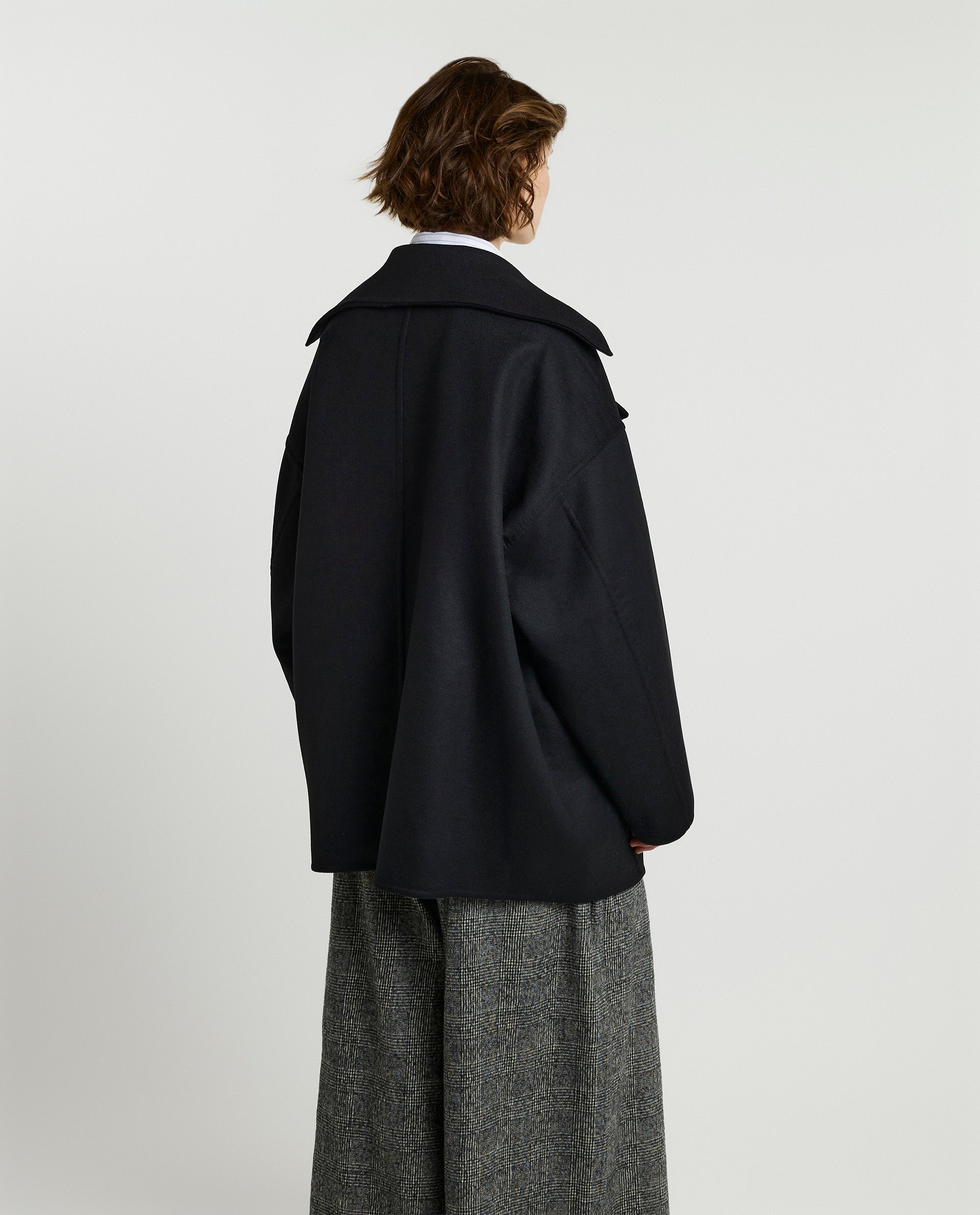 Wool coat