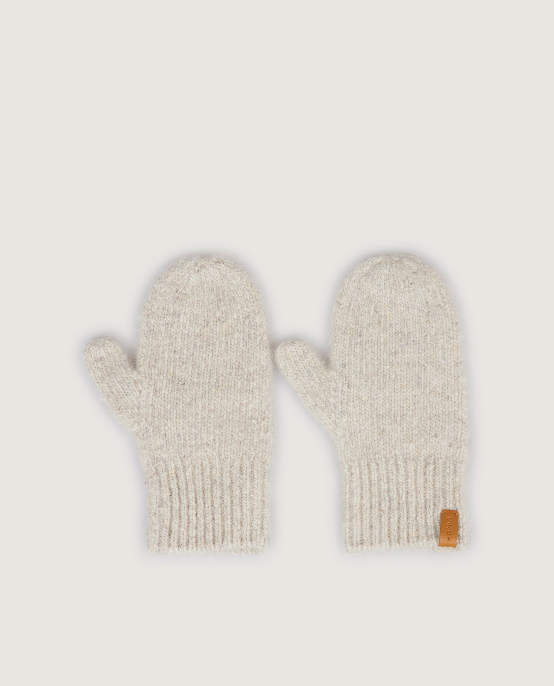 Cashmere mittens 