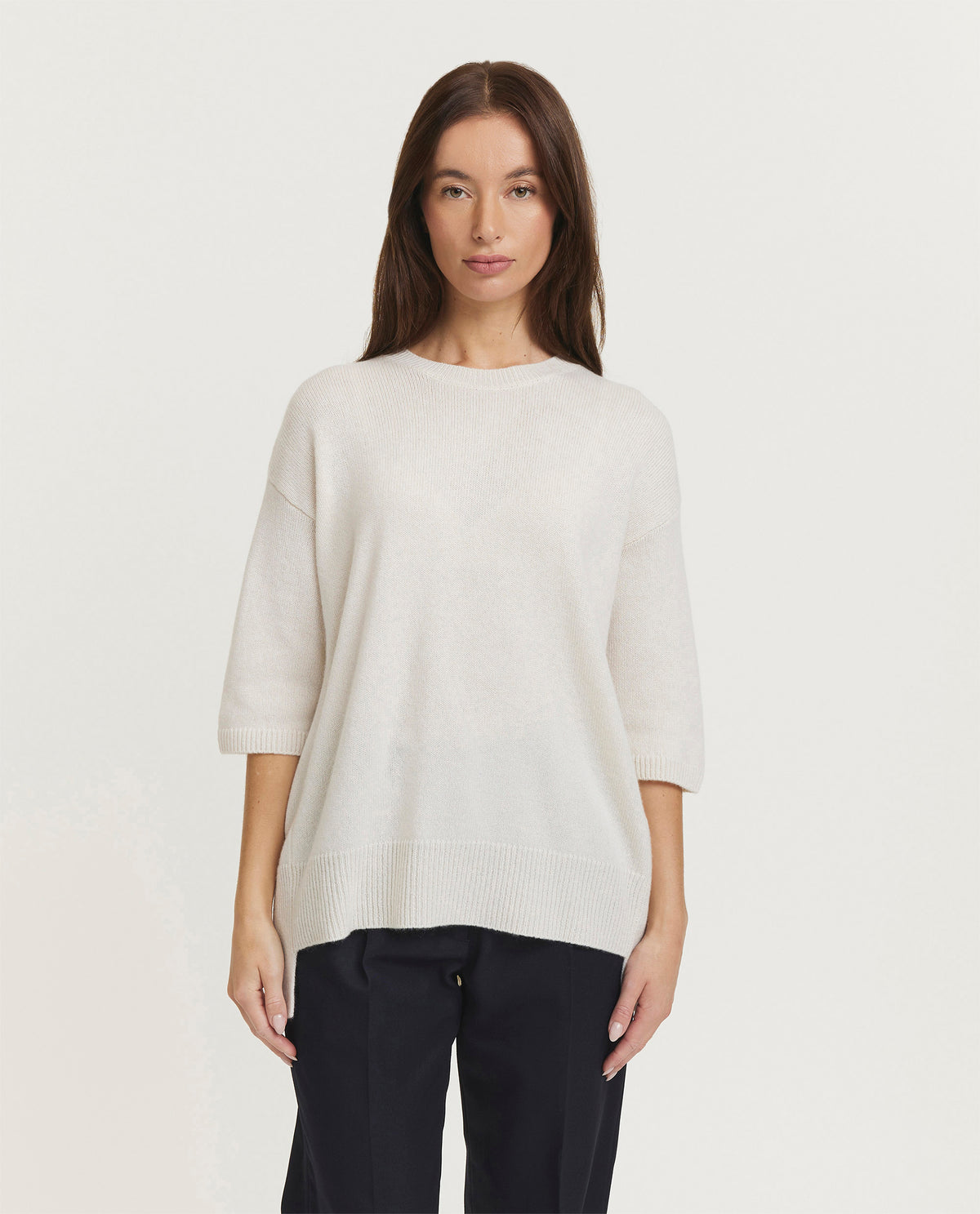 Cashmere trui