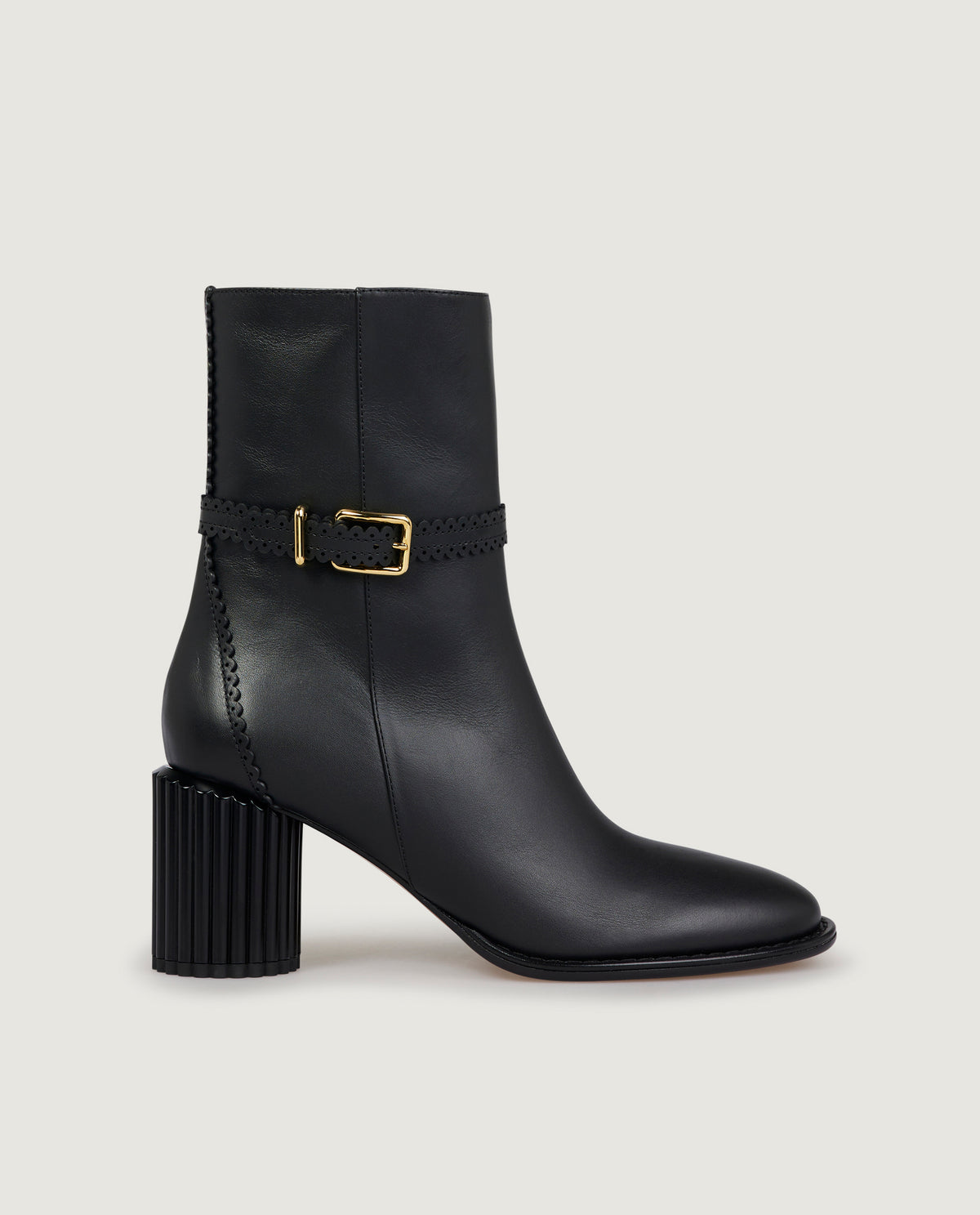 Eddie Lage Laars 70 - Zwart