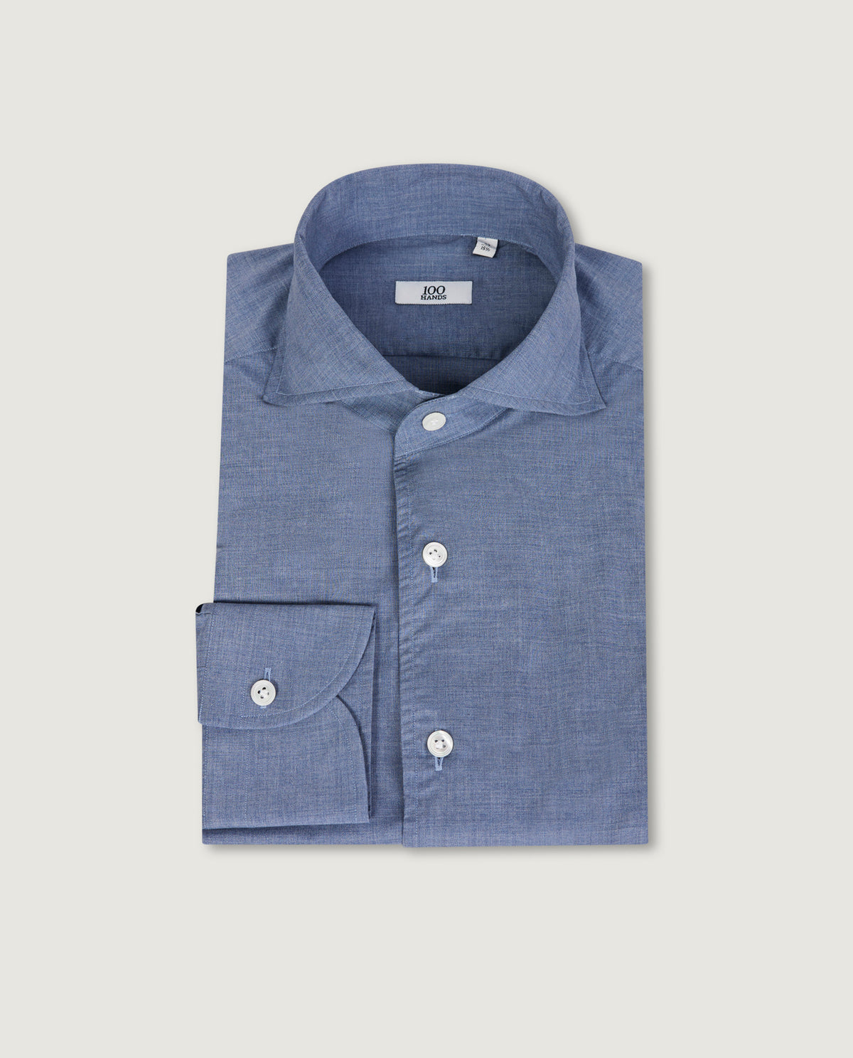Cotton Multitone Shirt