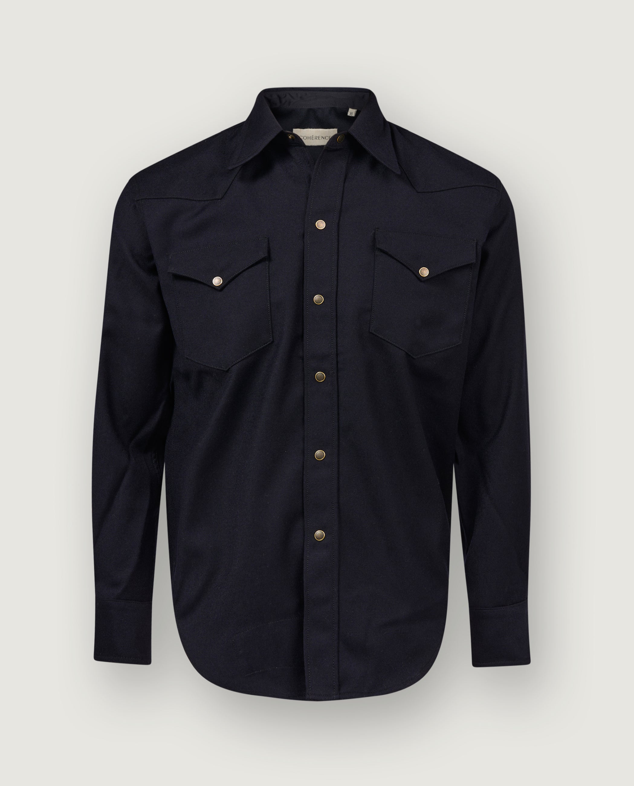 Wool Abiquiu Shirt