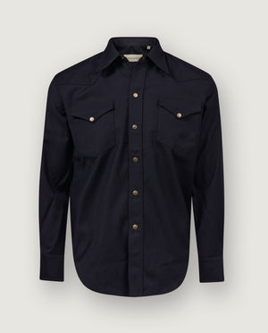 Wool Abiquiu Shirt