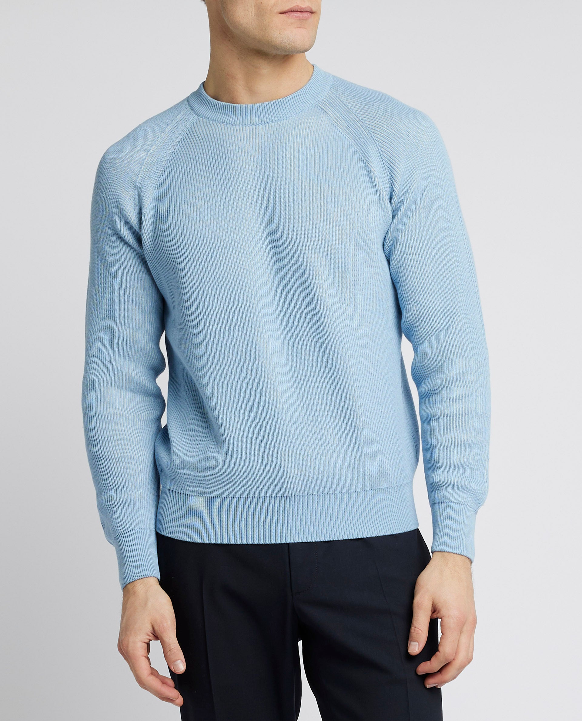 Katoen Cashmere Crewneck