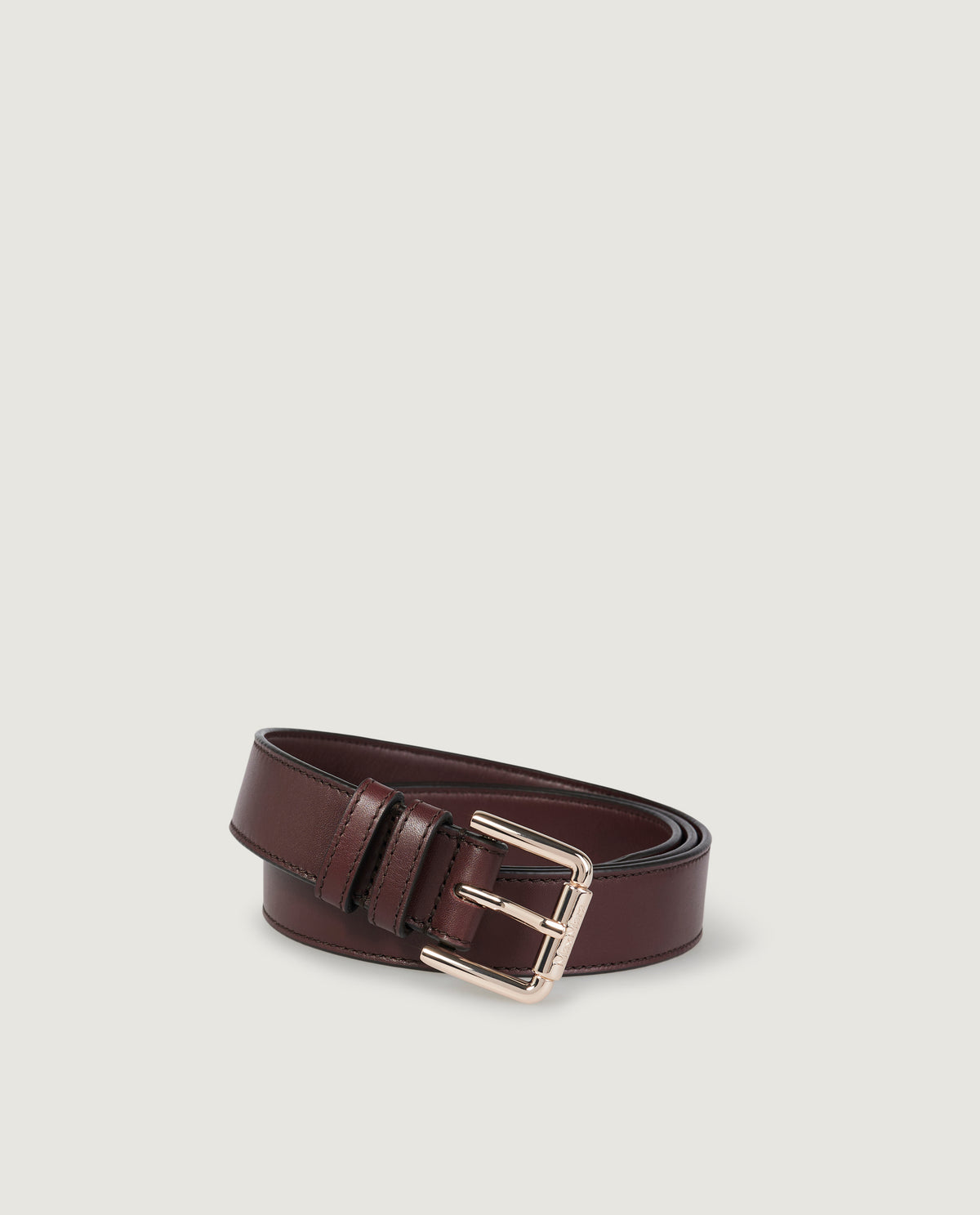 Newbuckle35 Riem - Rood