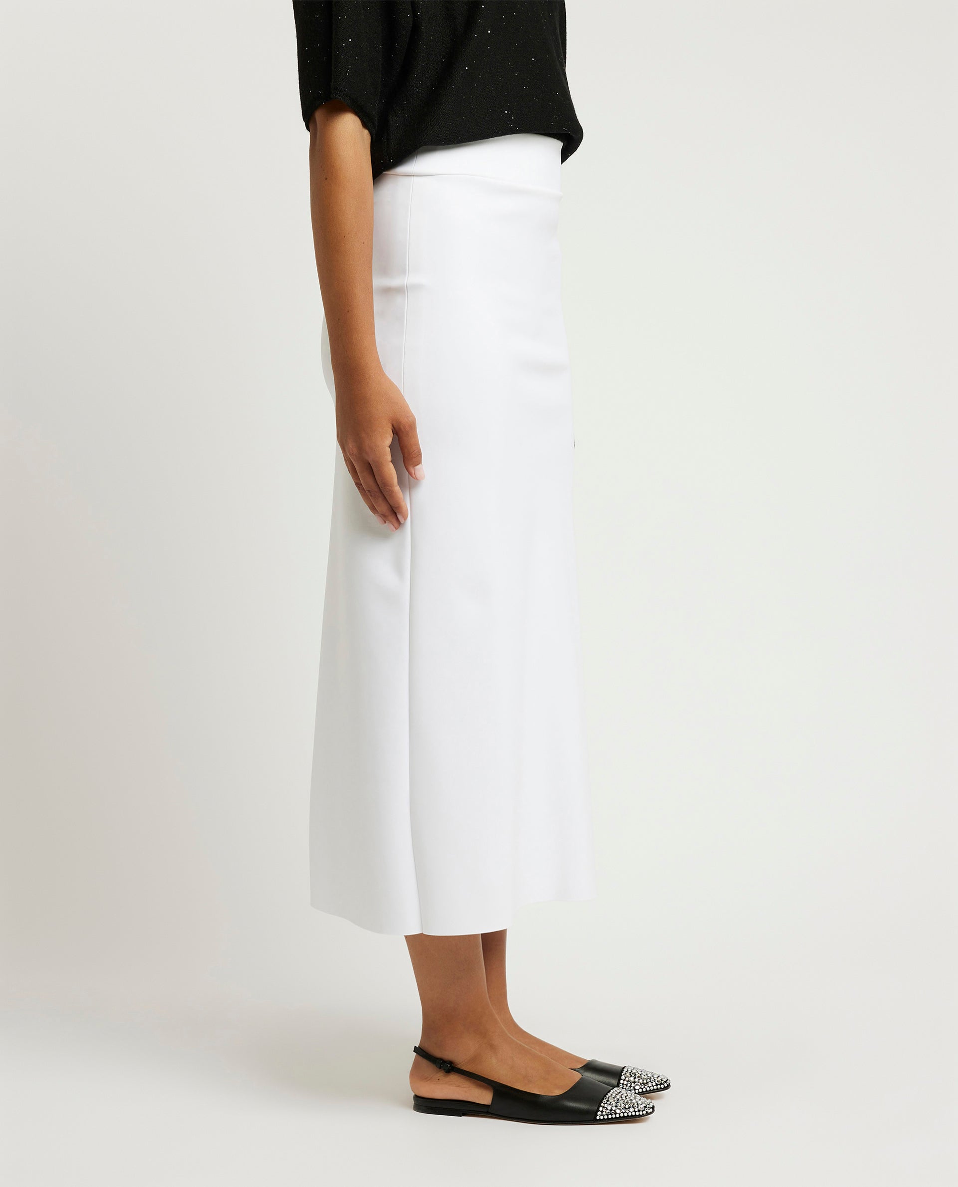 Midi skirt