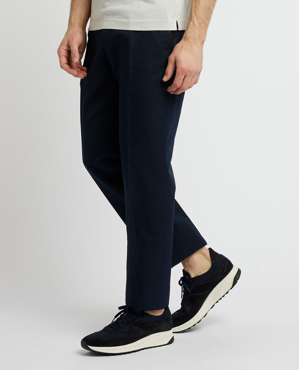 Cotton Linen Chino