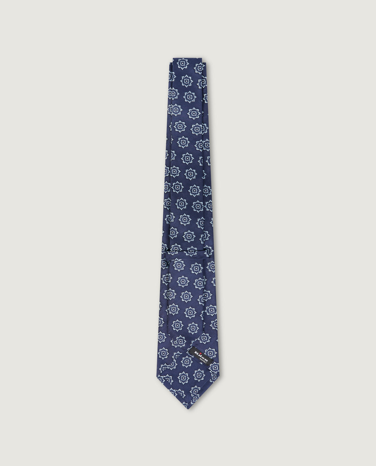Silk Patterned Tie