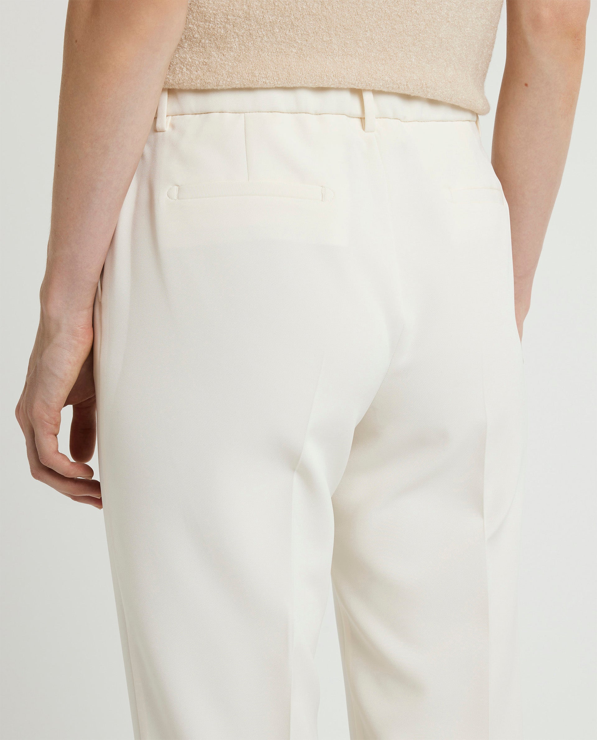 Soepele pantalon