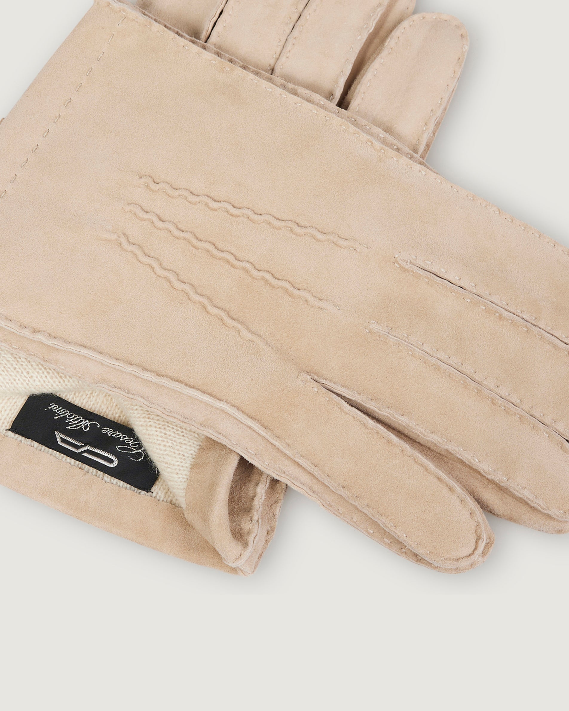 Suede Gloves