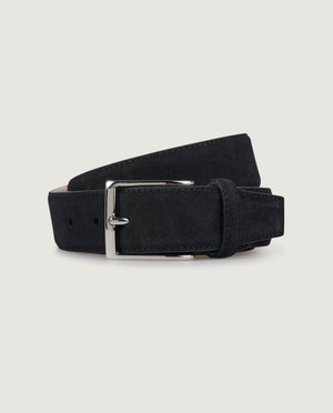Suede Belt