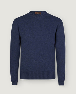 Cashmere V-Neck Sweater