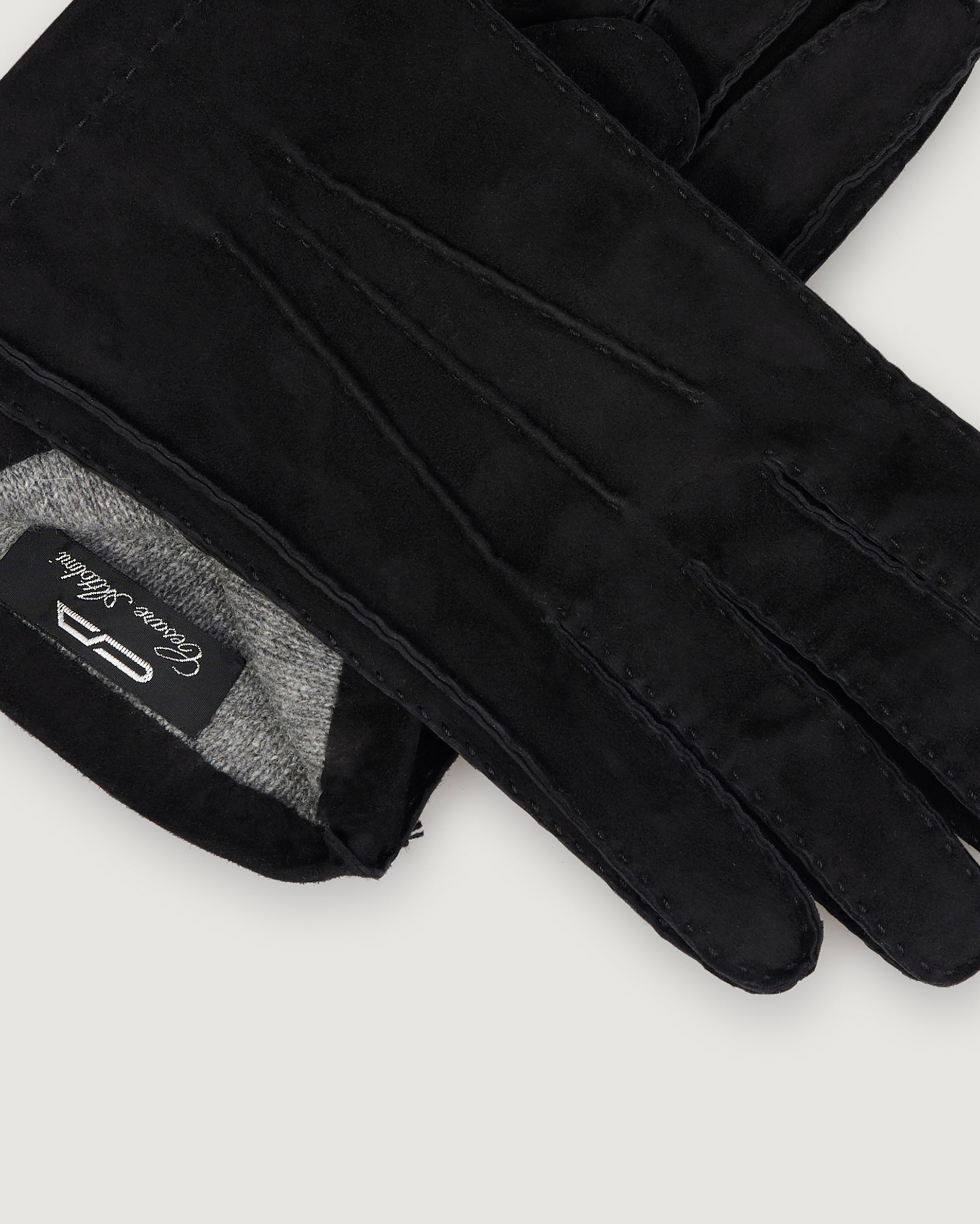 Suede Gloves