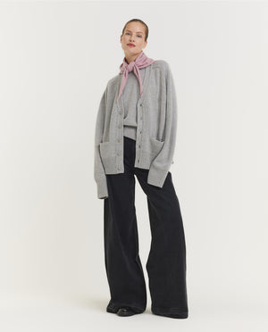 Cameron Wijde Jeans - Zwart