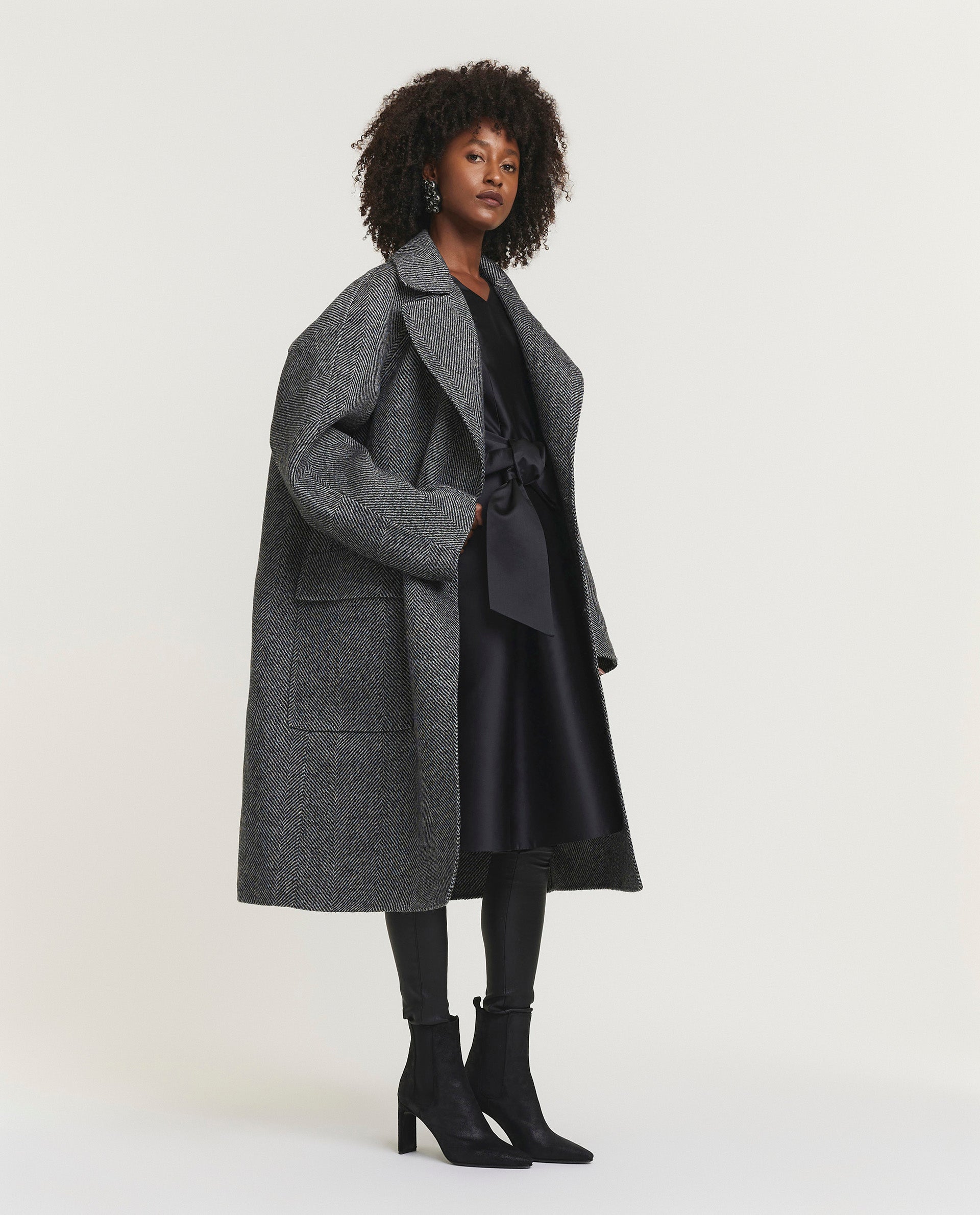 Wool coat