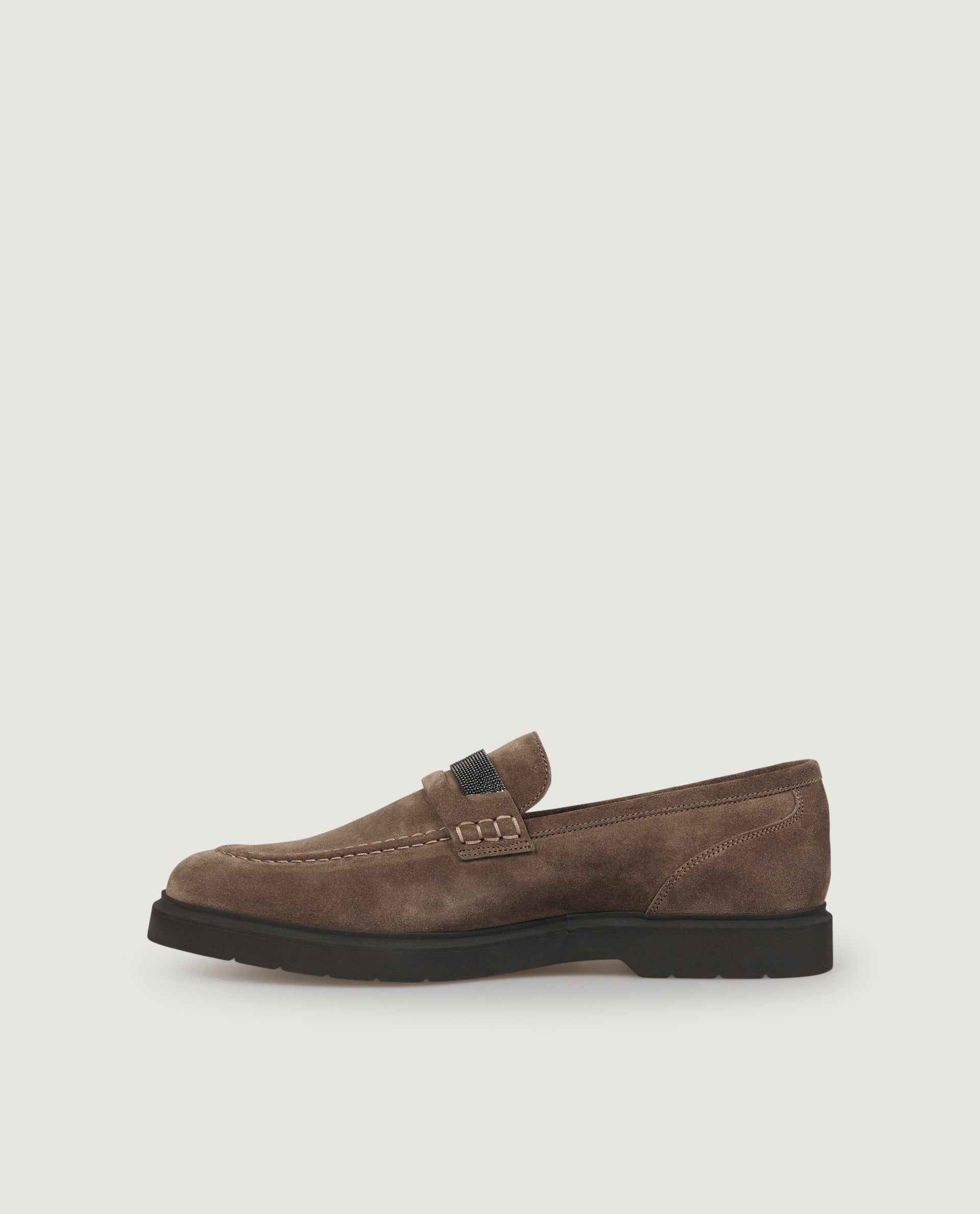 Loafers met monili