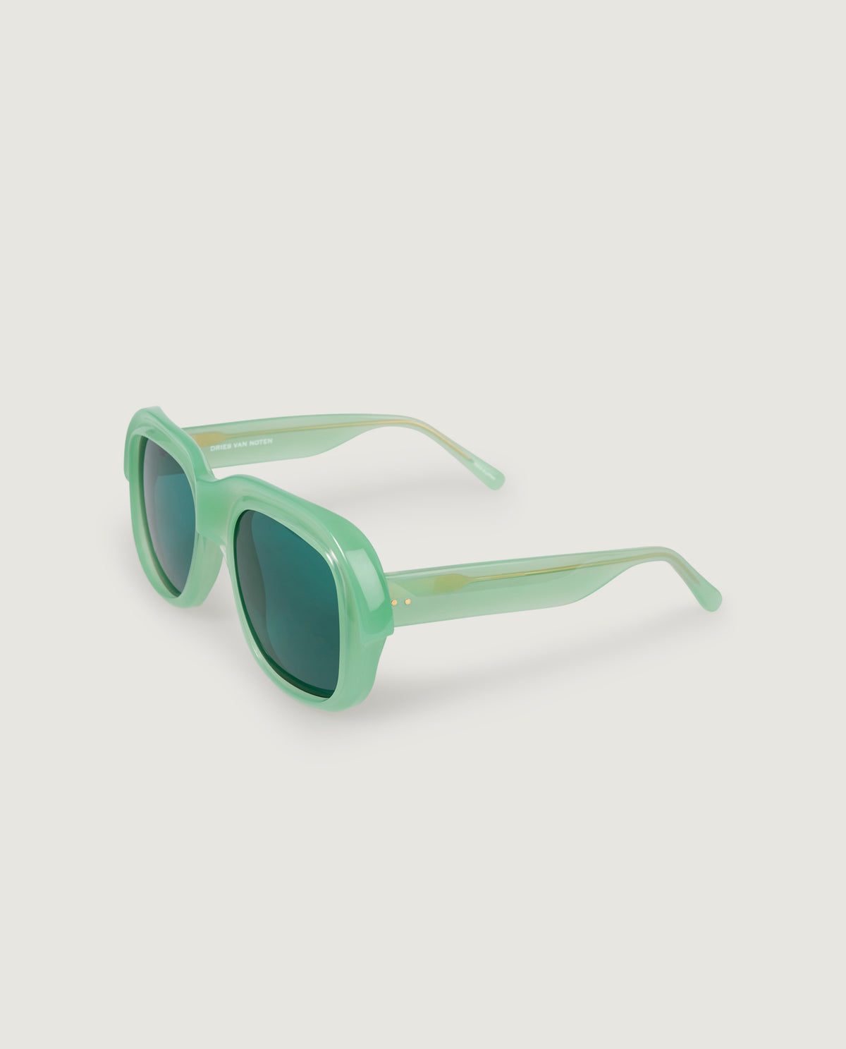 Oversized Square Sunglasses