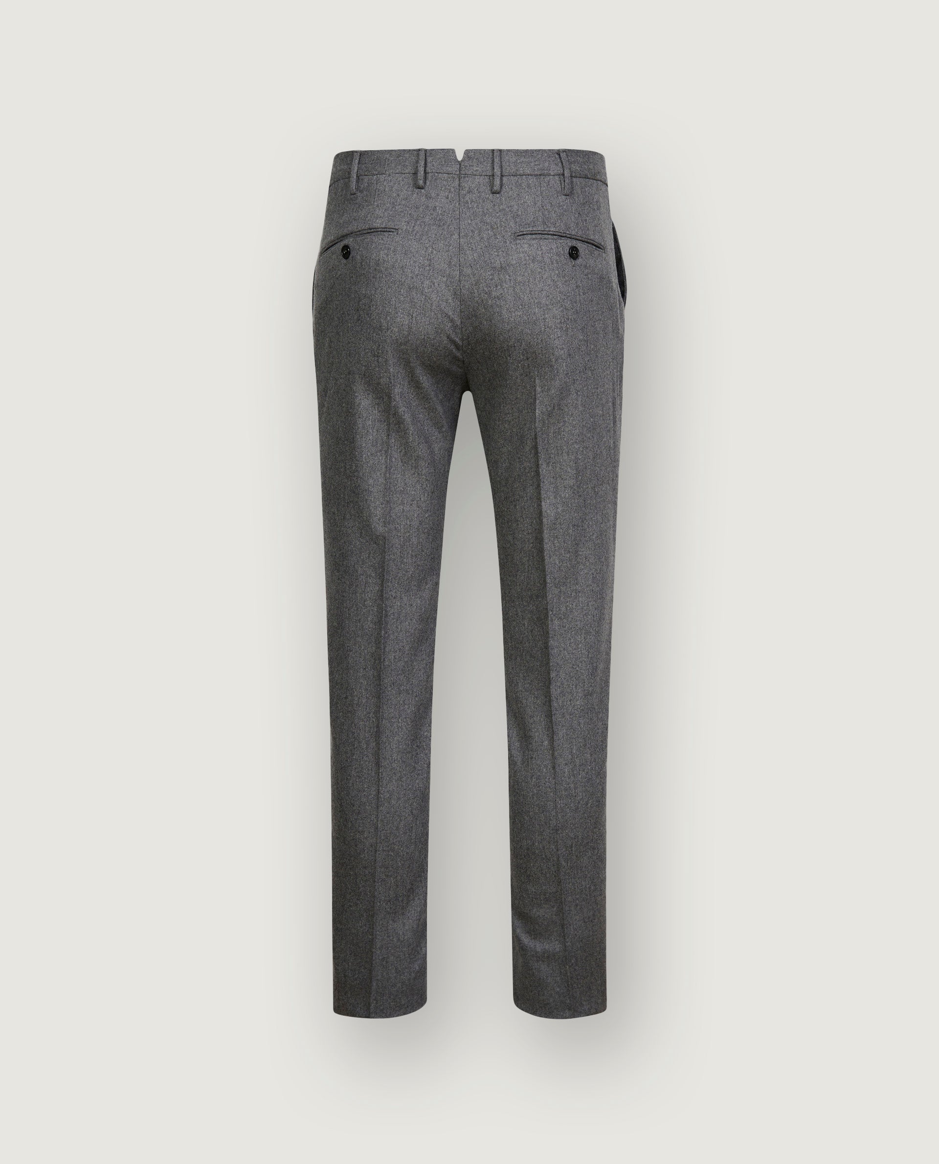 Wool Cashmere Trousers