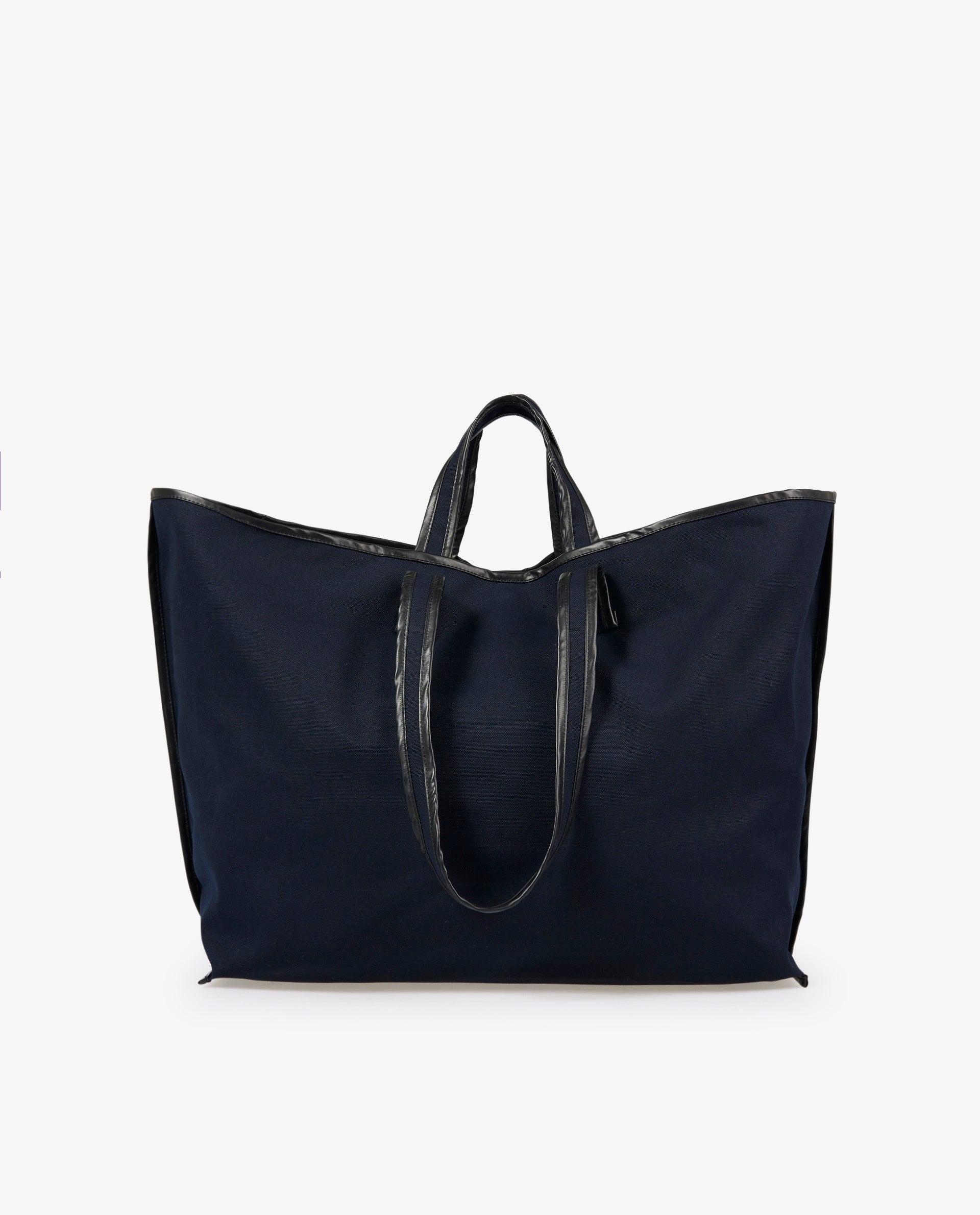 Canvas shopper